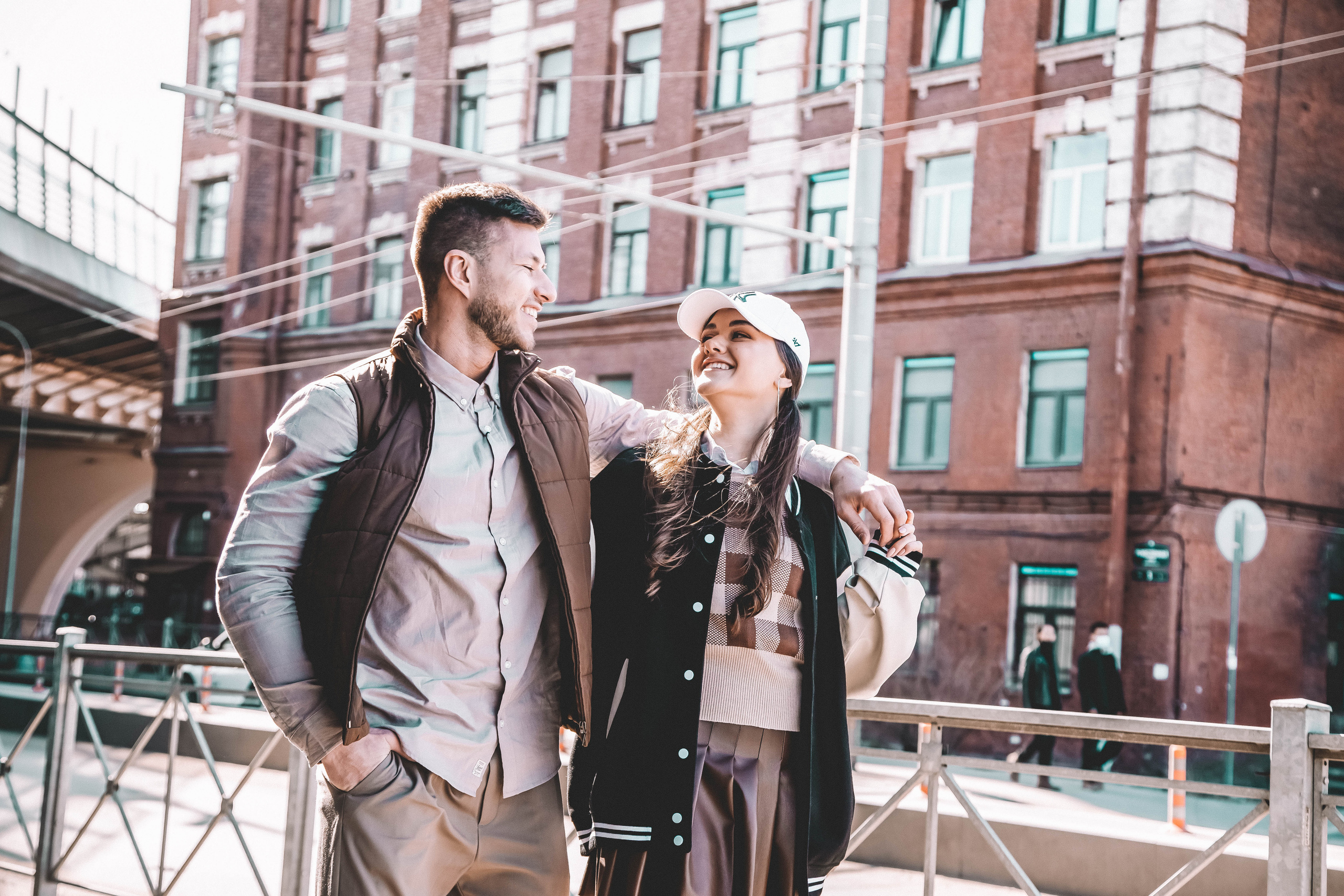 Дмитрий и Лиза. Свадебный и школьный фотограф в Тюмени — Наталья Максимова