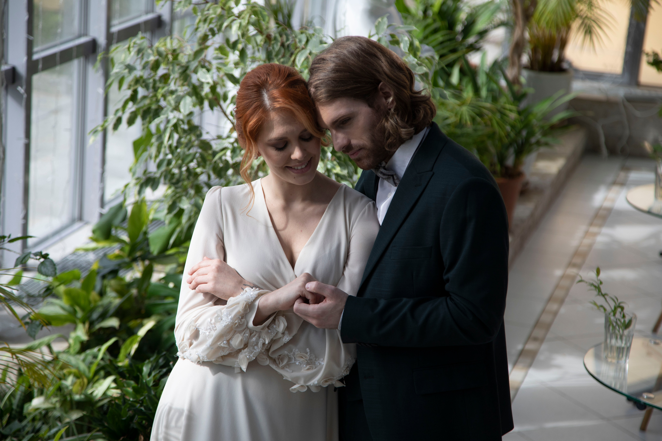 Антон и Юлиана. Свадебный и школьный фотограф в Тюмени — Наталья Максимова