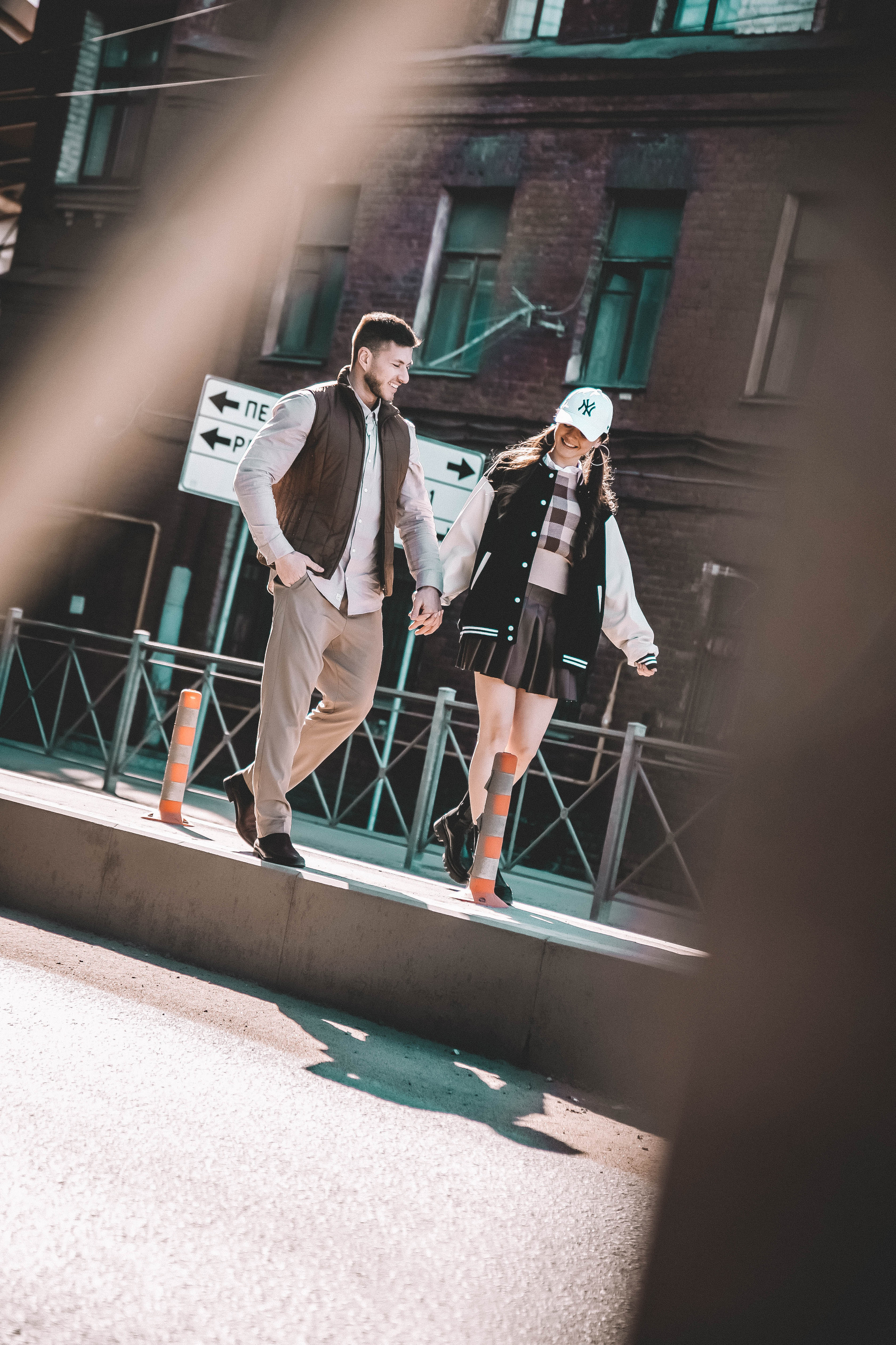 Дмитрий и Лиза. Свадебный и школьный фотограф в Тюмени — Наталья Максимова