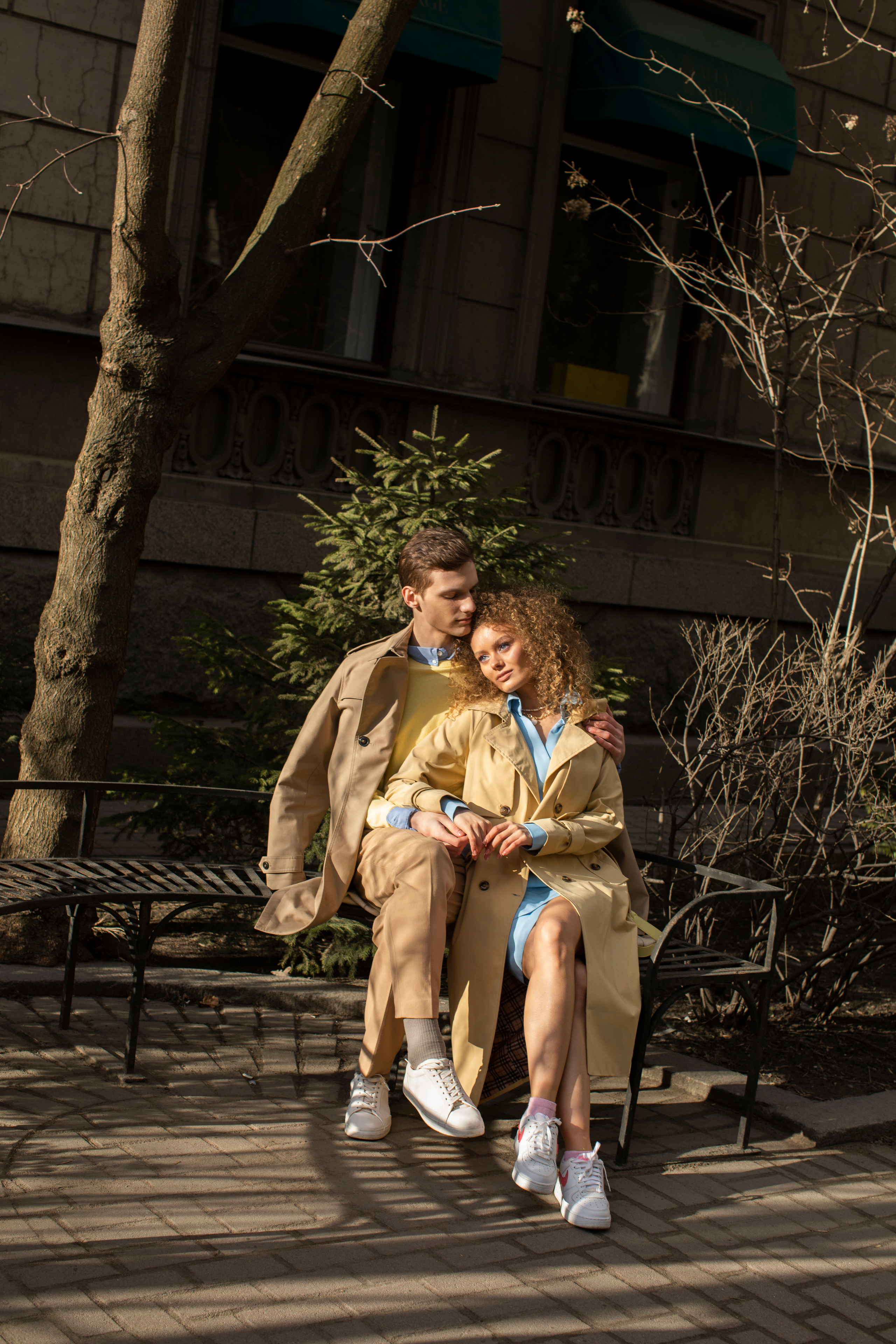 Артём и Анастасия. Свадебный и школьный фотограф в Тюмени — Наталья Максимова