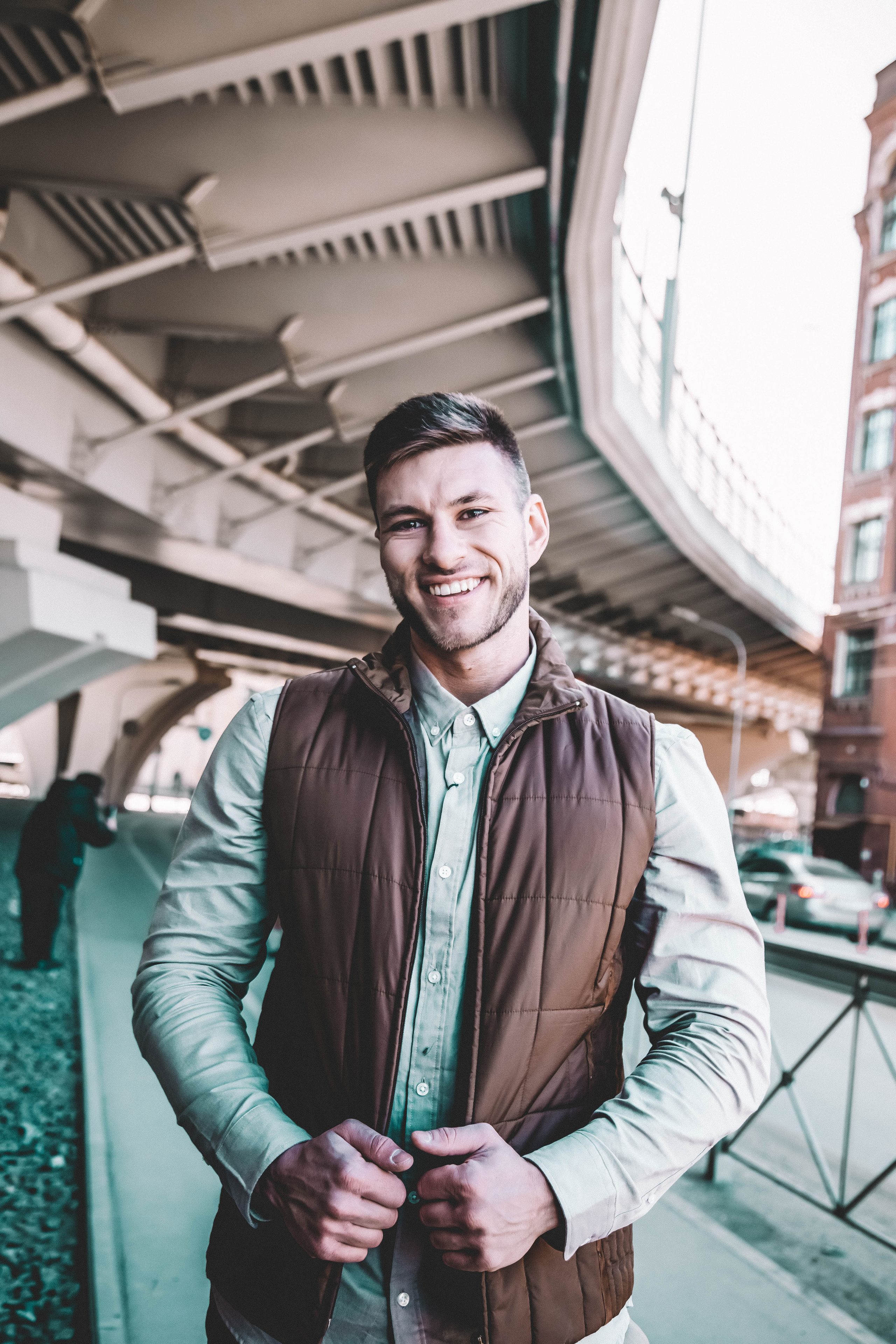 Дмитрий и Лиза. Свадебный и школьный фотограф в Тюмени — Наталья Максимова