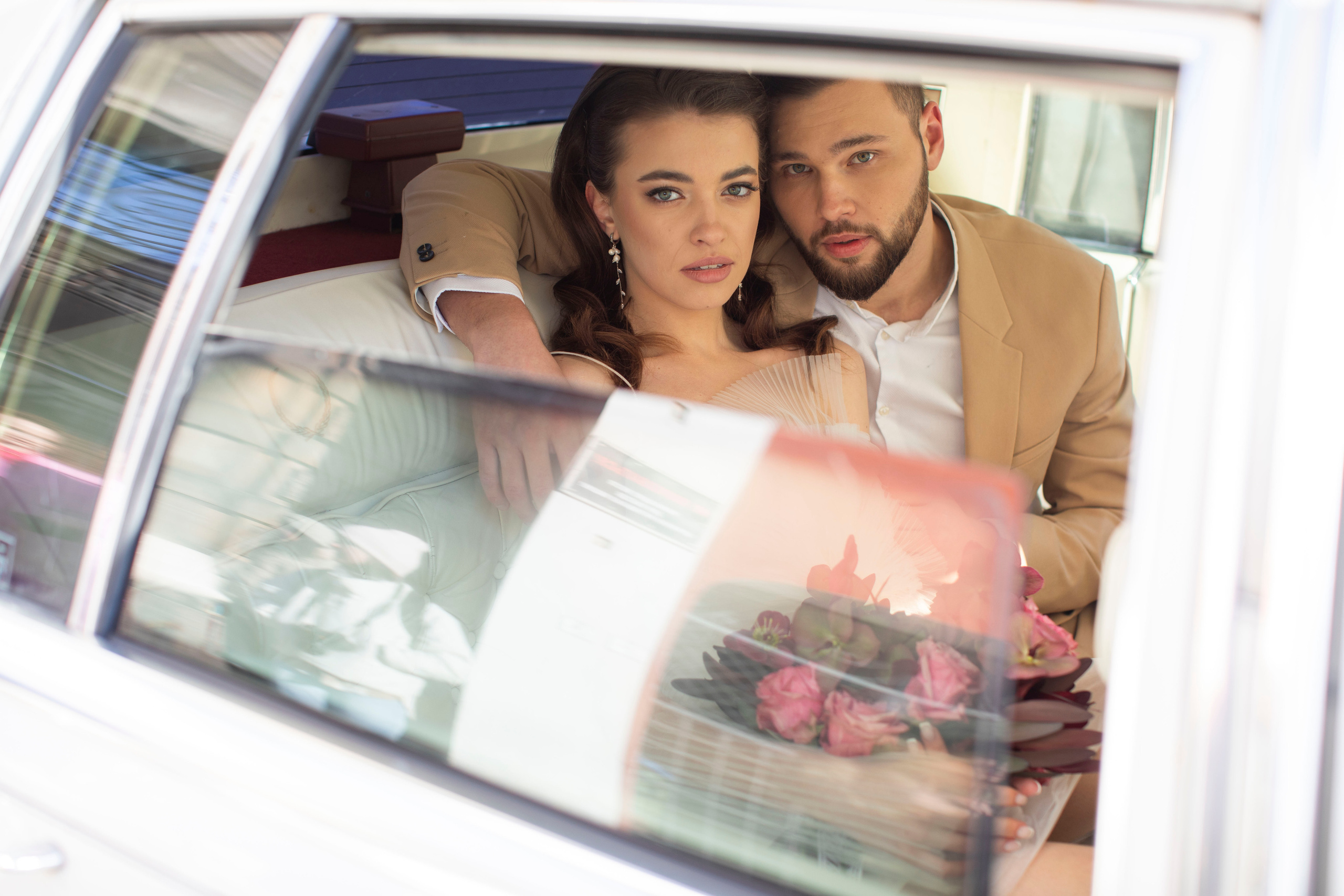 Владислав и Ульяна. Свадебный и школьный фотограф в Тюмени — Наталья Максимова