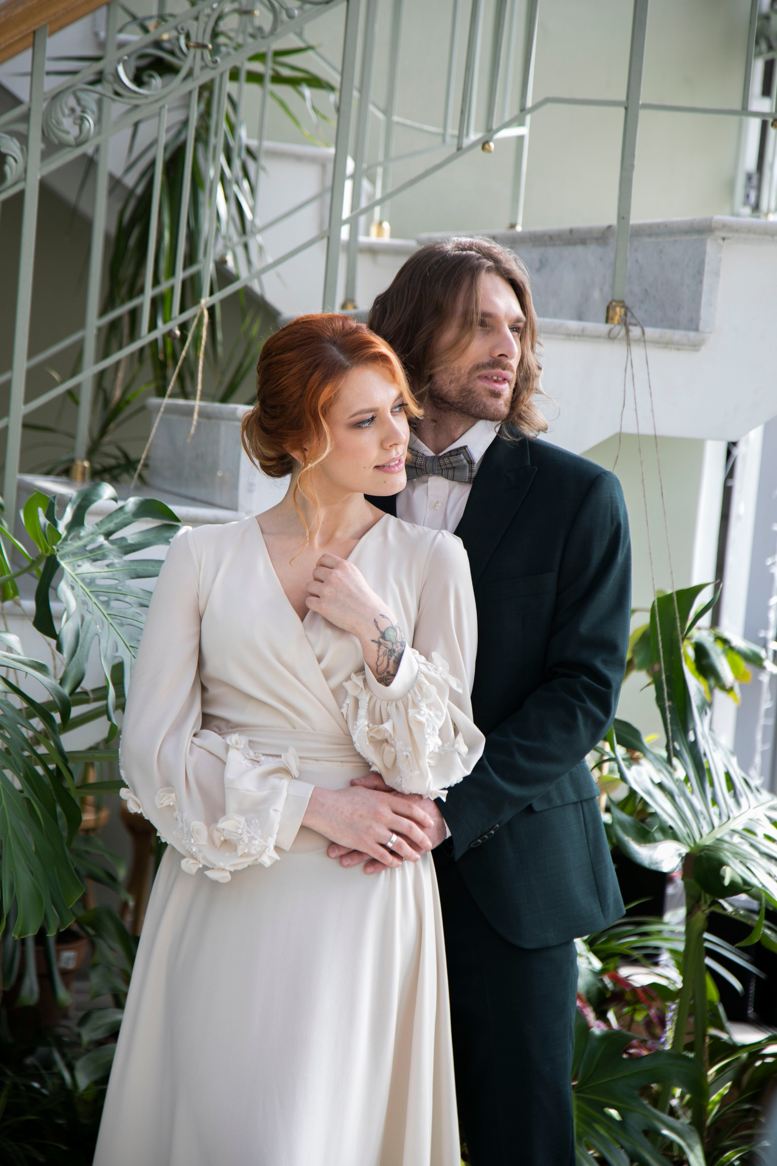 Антон и Юлиана. Свадебный и школьный фотограф в Тюмени — Наталья Максимова