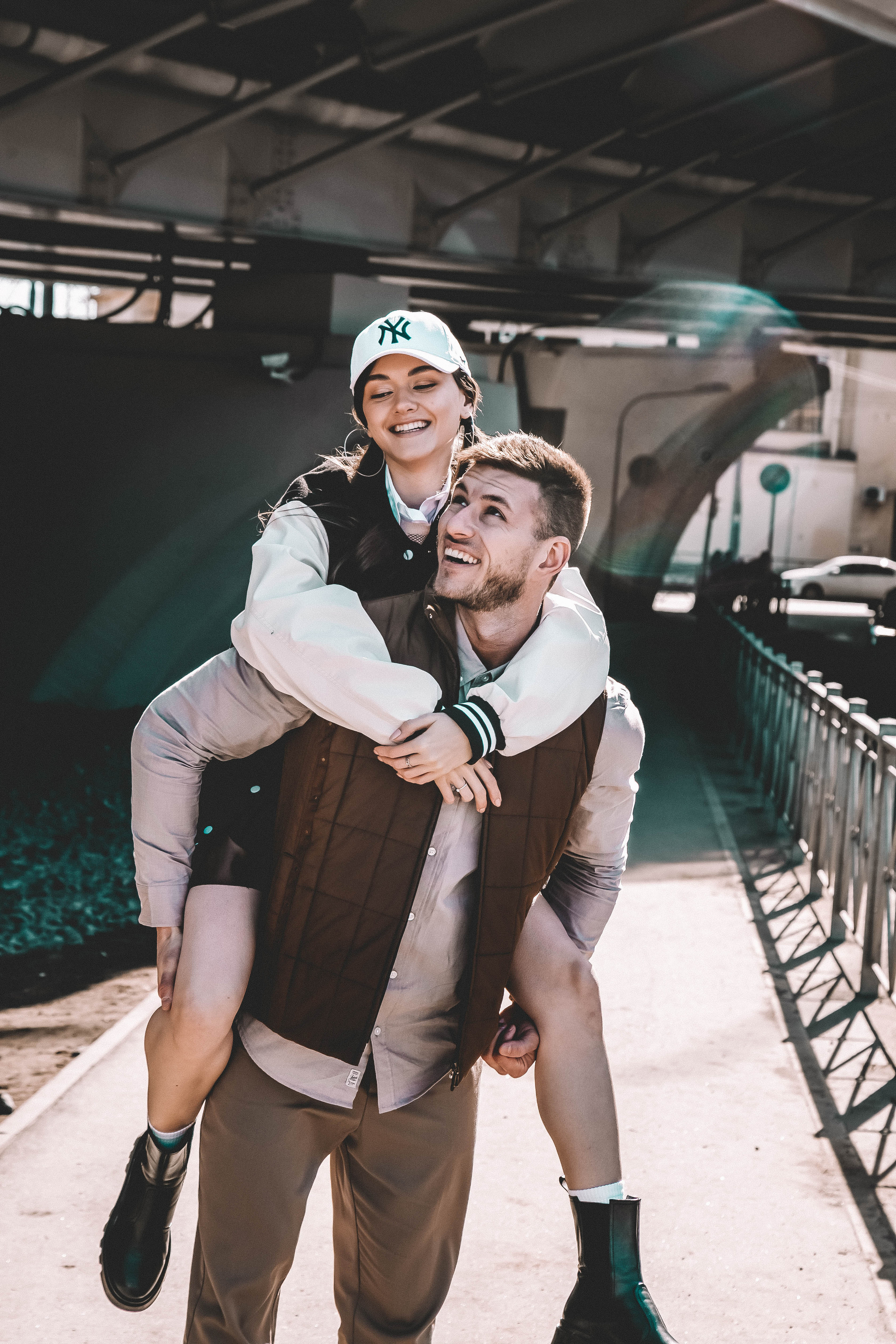 Дмитрий и Лиза. Свадебный и школьный фотограф в Тюмени — Наталья Максимова