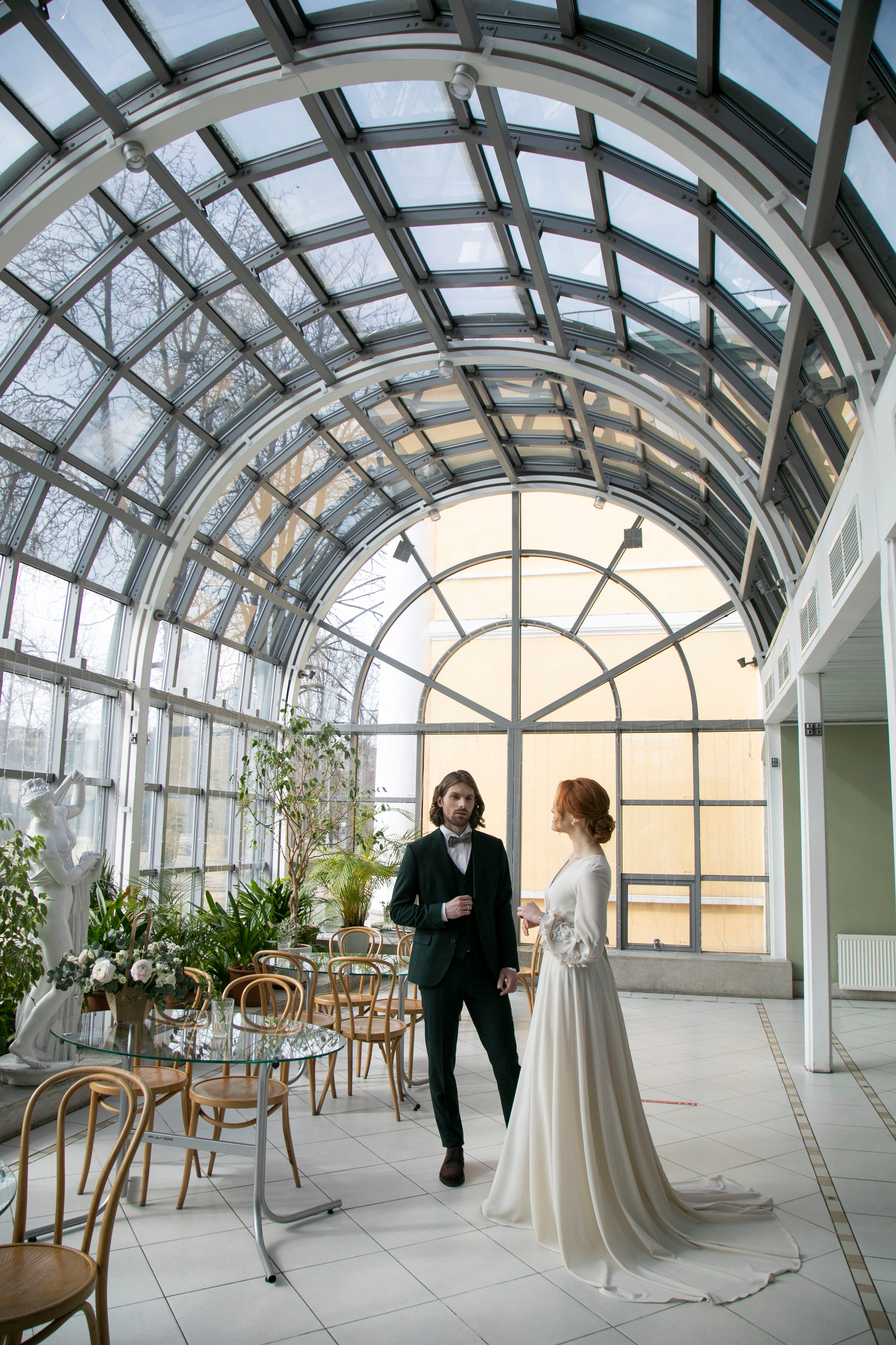 Антон и Юлиана. Свадебный и школьный фотограф в Тюмени — Наталья Максимова