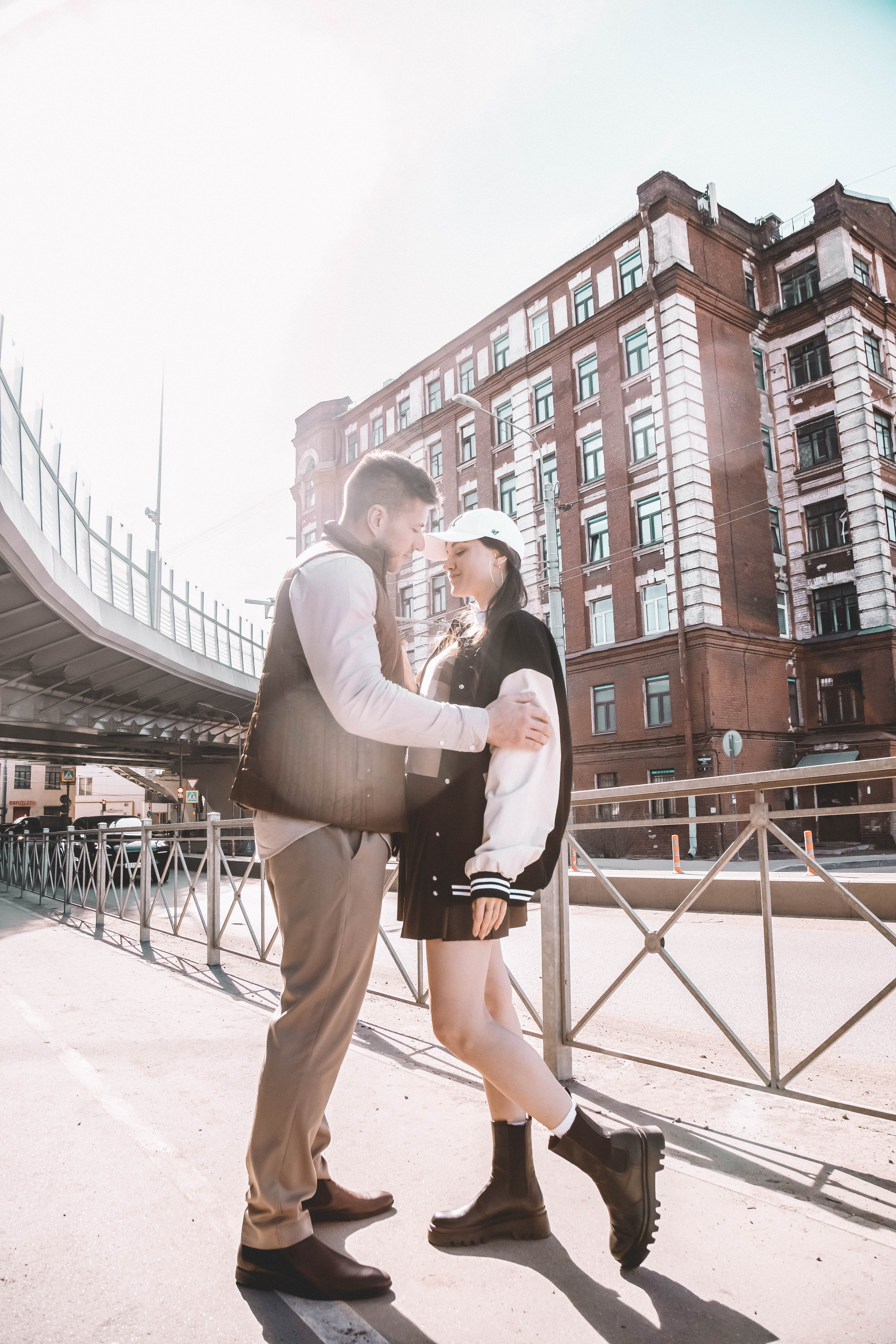 Дмитрий и Лиза. Свадебный и школьный фотограф в Тюмени — Наталья Максимова