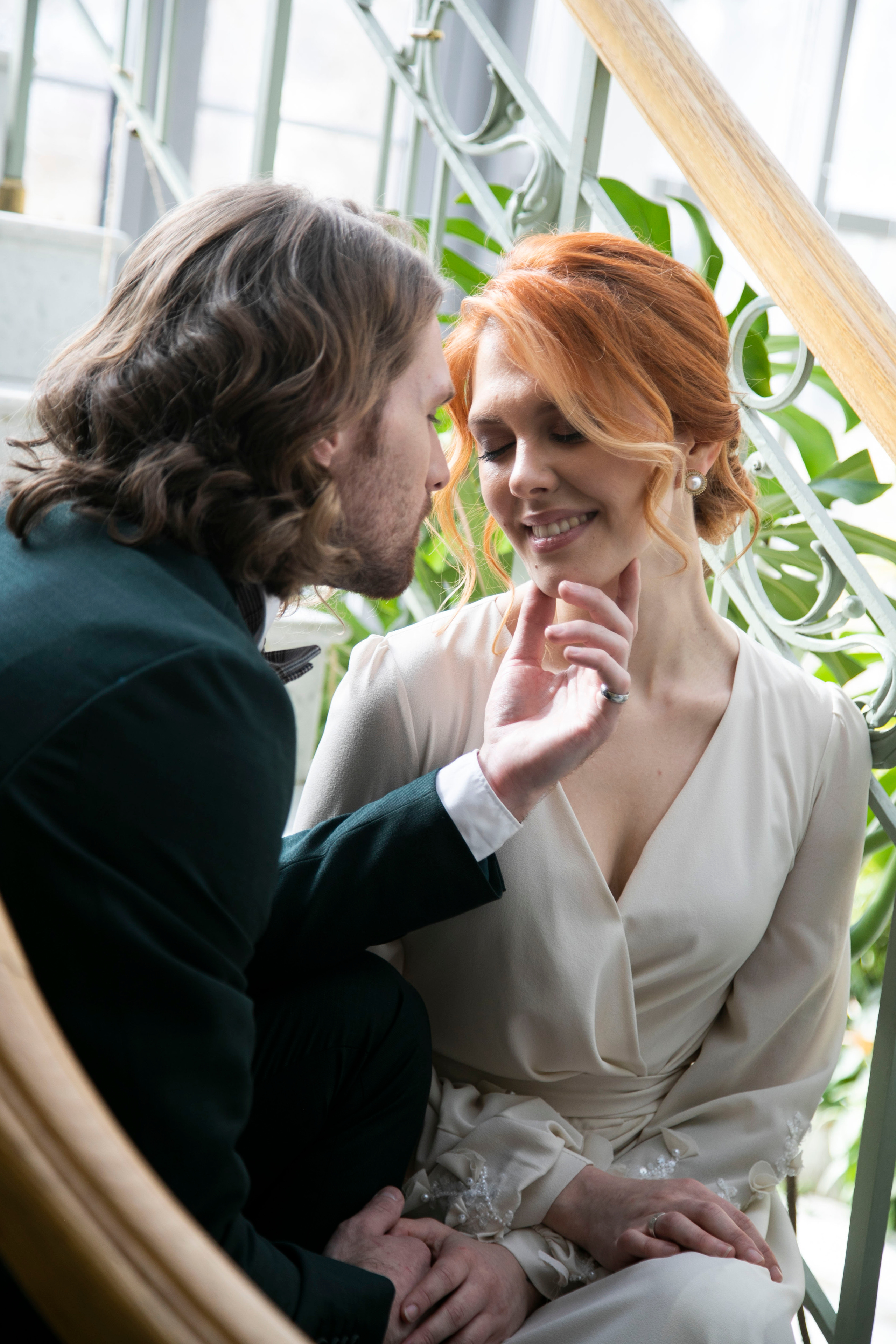 Антон и Юлиана. Свадебный и школьный фотограф в Тюмени — Наталья Максимова