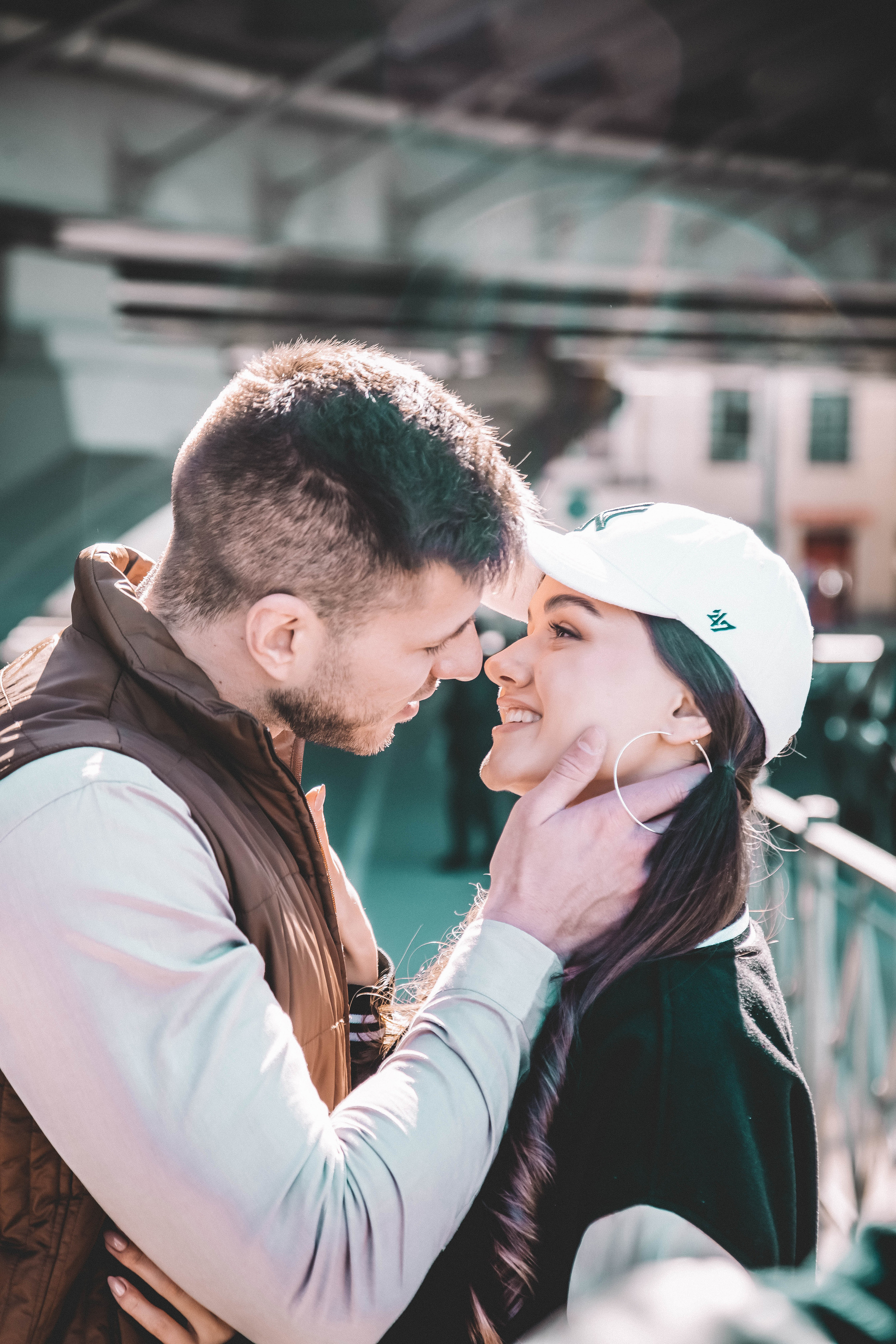 Дмитрий и Лиза. Свадебный и школьный фотограф в Тюмени — Наталья Максимова