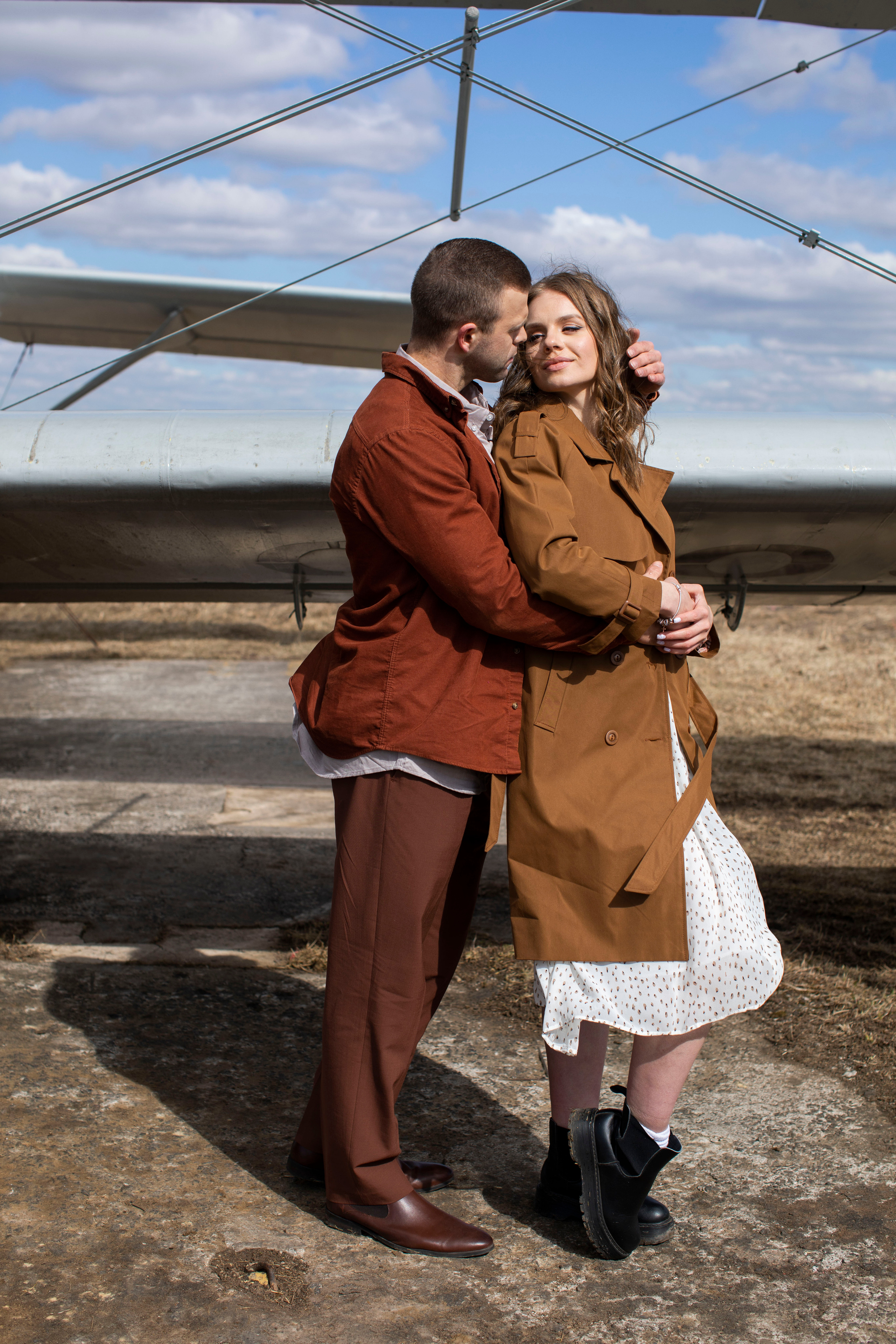 Алексей и Анастасия. Свадебный и школьный фотограф в Тюмени — Наталья Максимова