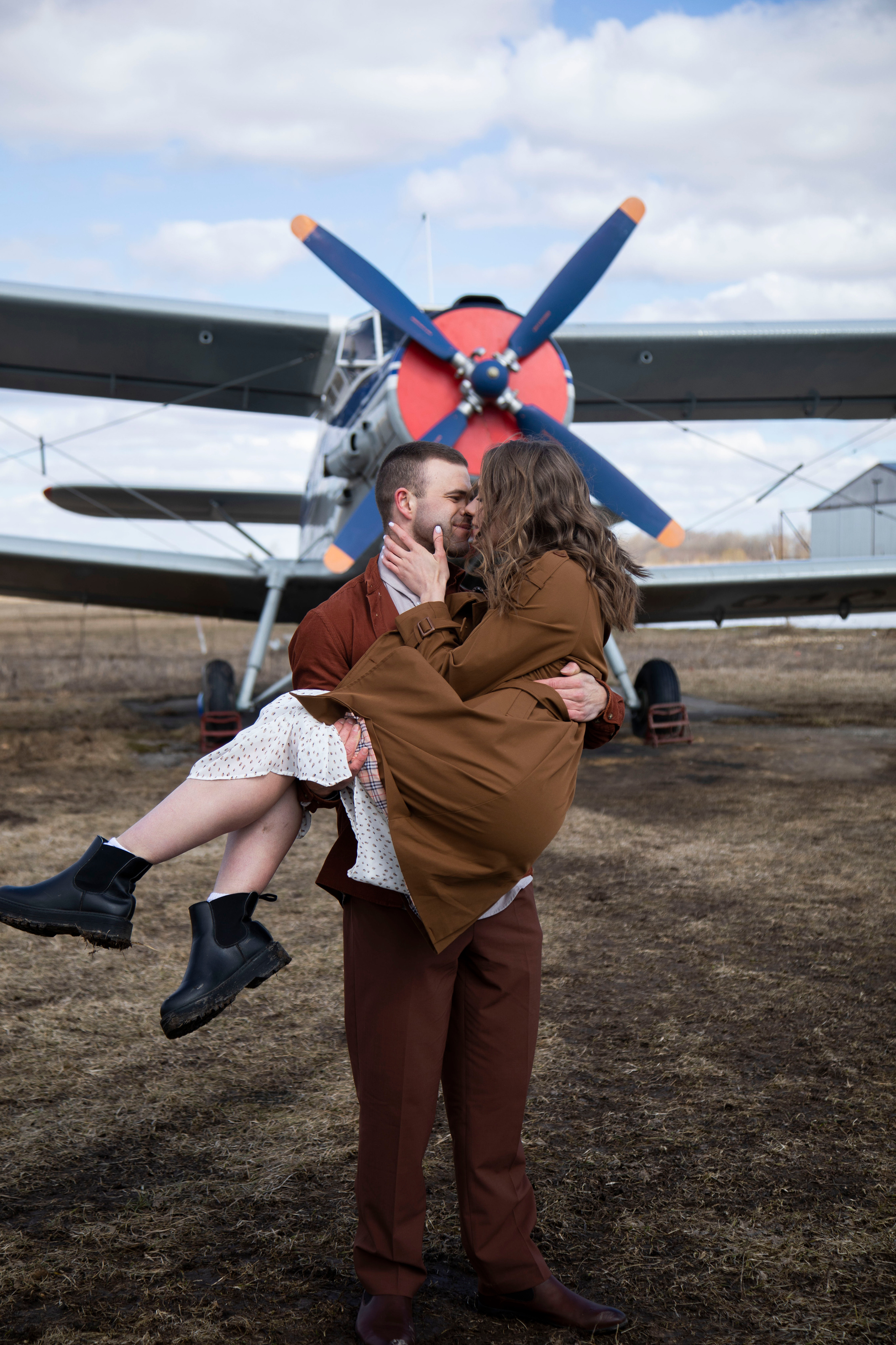 Алексей и Анастасия. Свадебный и школьный фотограф в Тюмени — Наталья Максимова