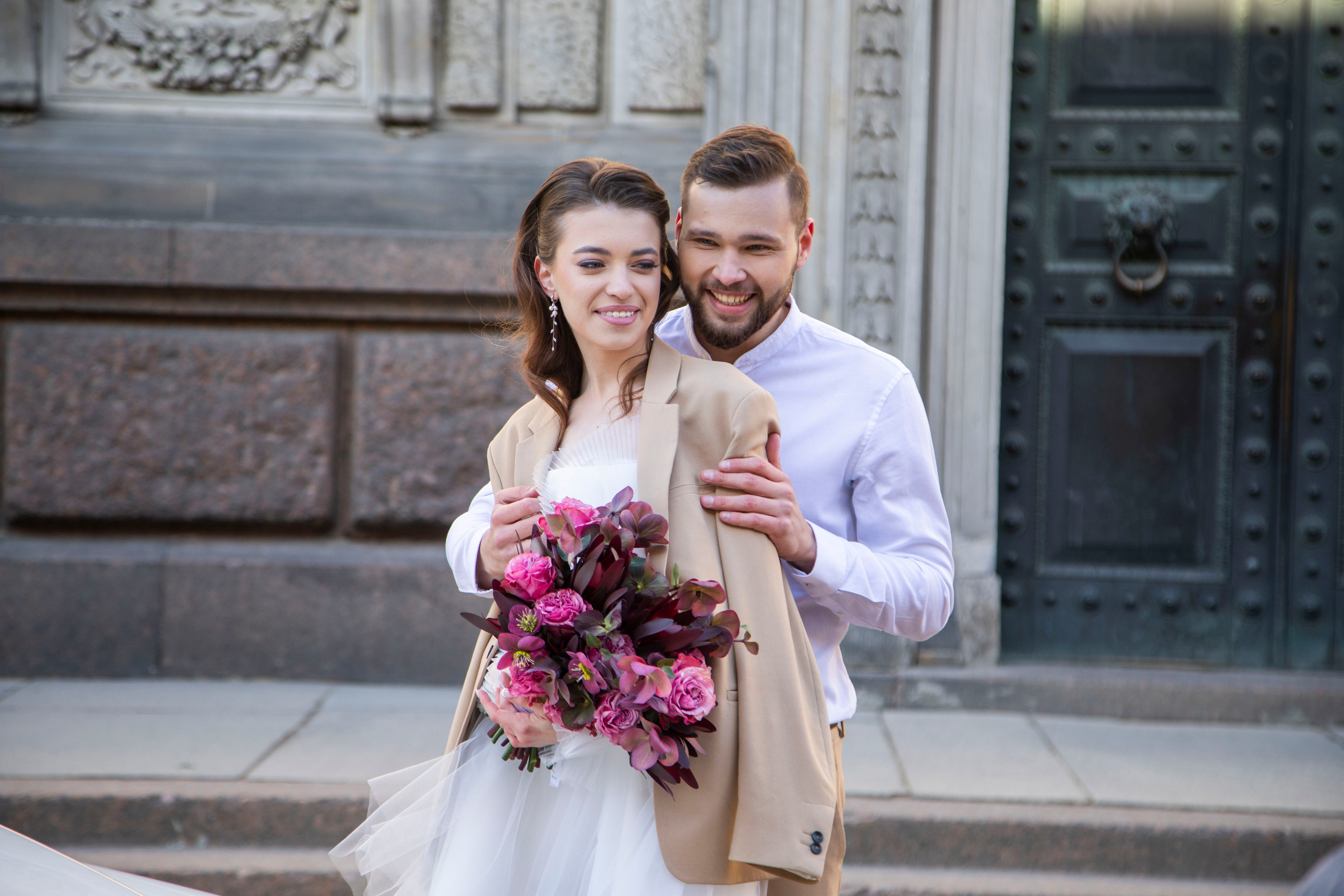 Владислав и Ульяна. Свадебный и школьный фотограф в Тюмени — Наталья Максимова