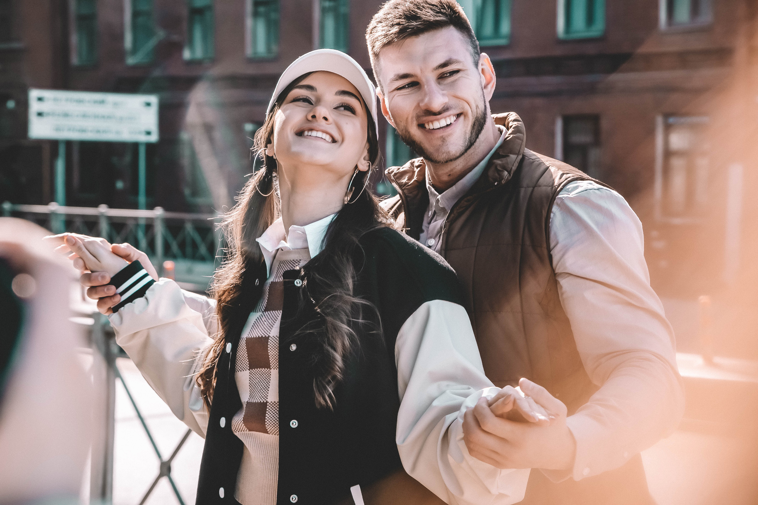 Дмитрий и Лиза. Свадебный и школьный фотограф в Тюмени — Наталья Максимова