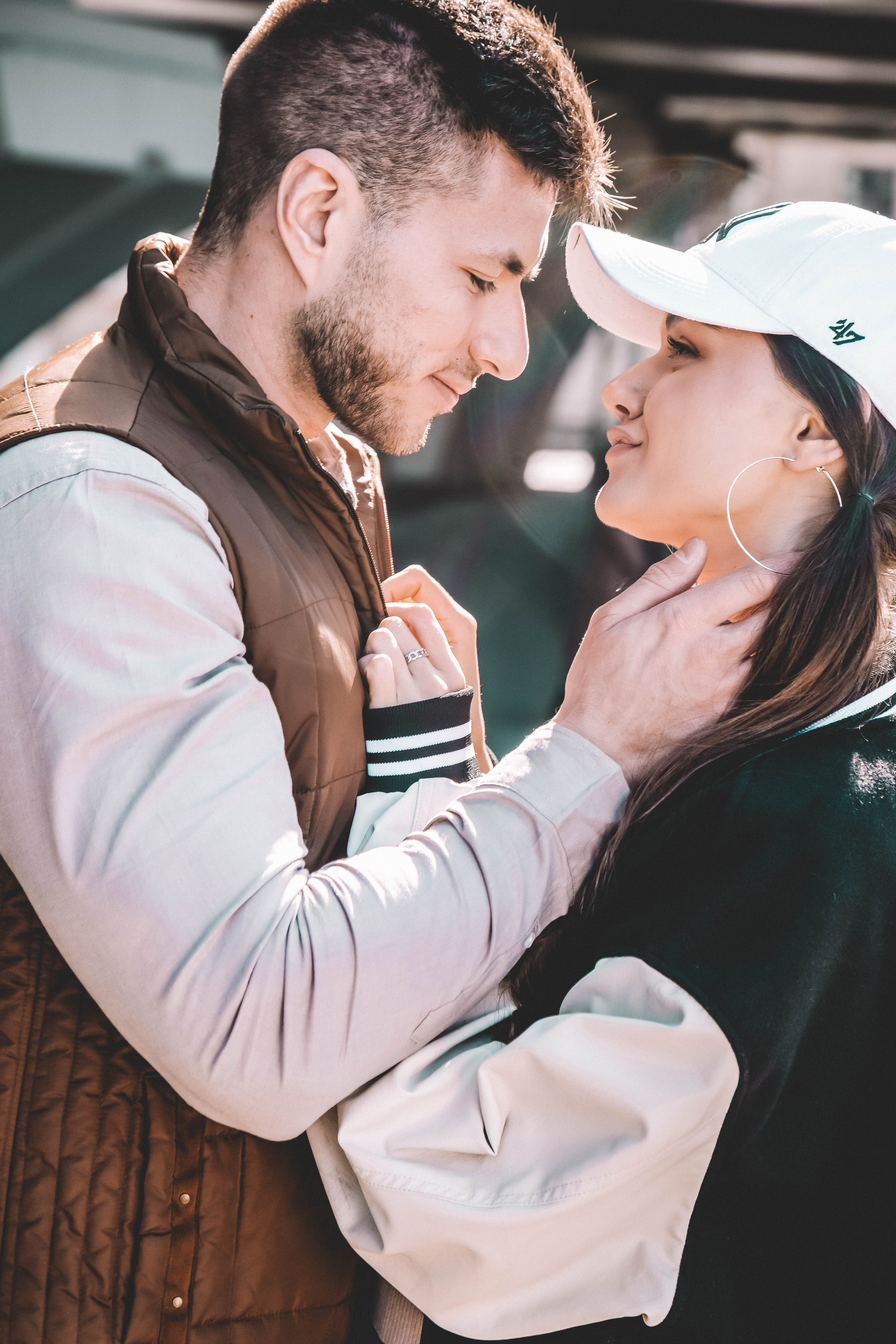 Дмитрий и Лиза. Свадебный и школьный фотограф в Тюмени — Наталья Максимова