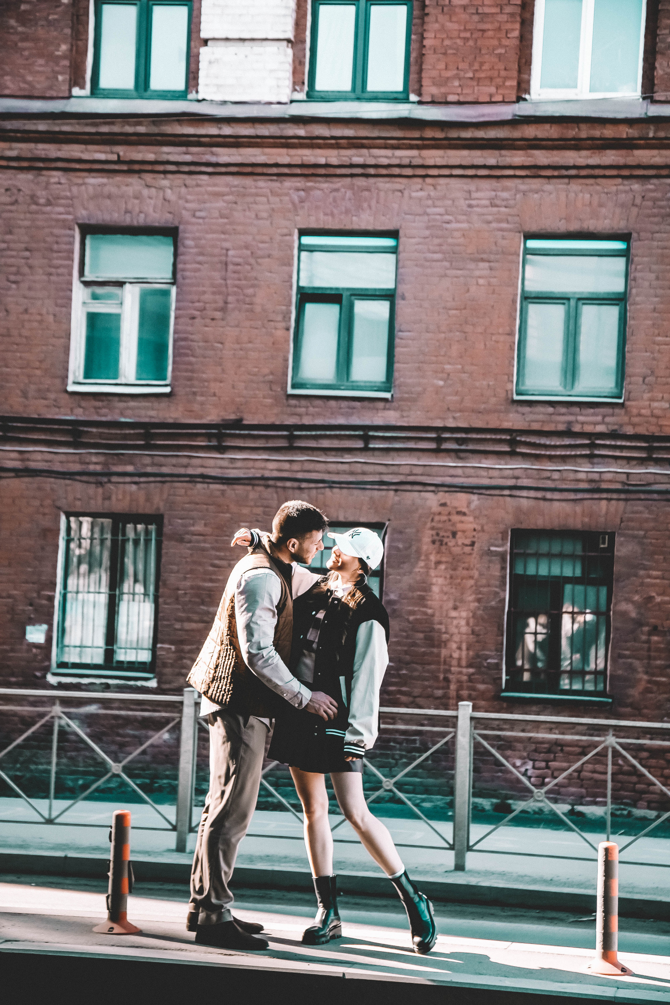 Дмитрий и Лиза. Свадебный и школьный фотограф в Тюмени — Наталья Максимова