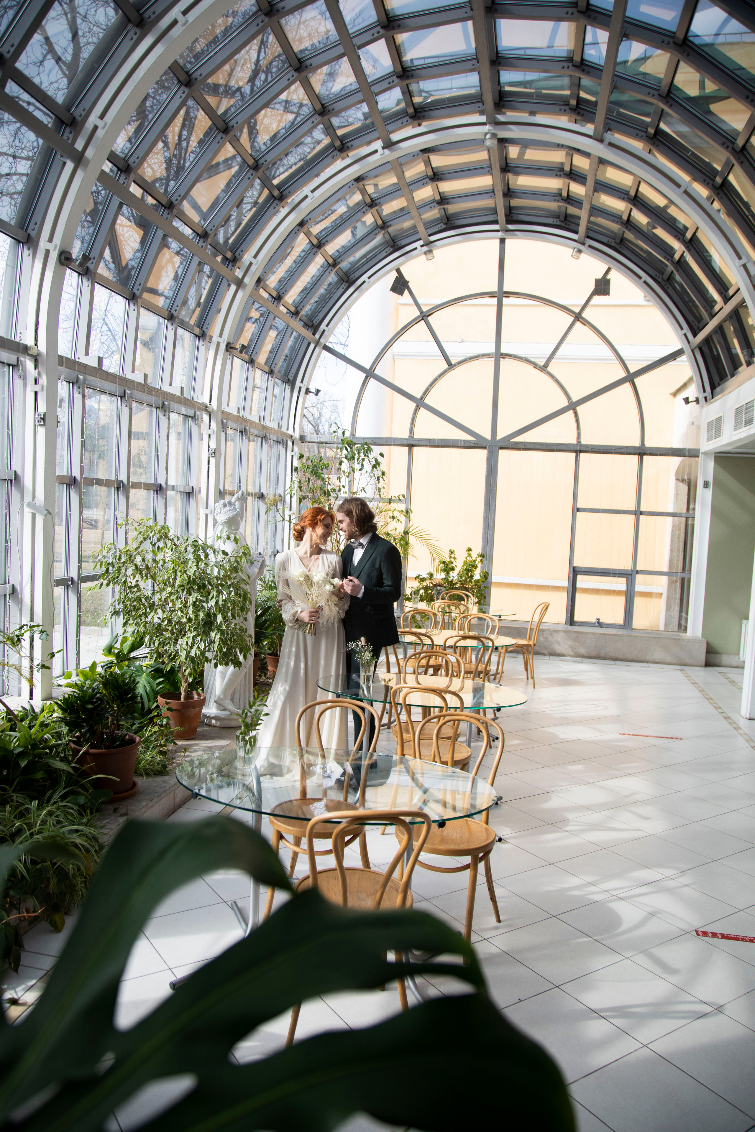 Антон и Юлиана. Свадебный и школьный фотограф в Тюмени — Наталья Максимова