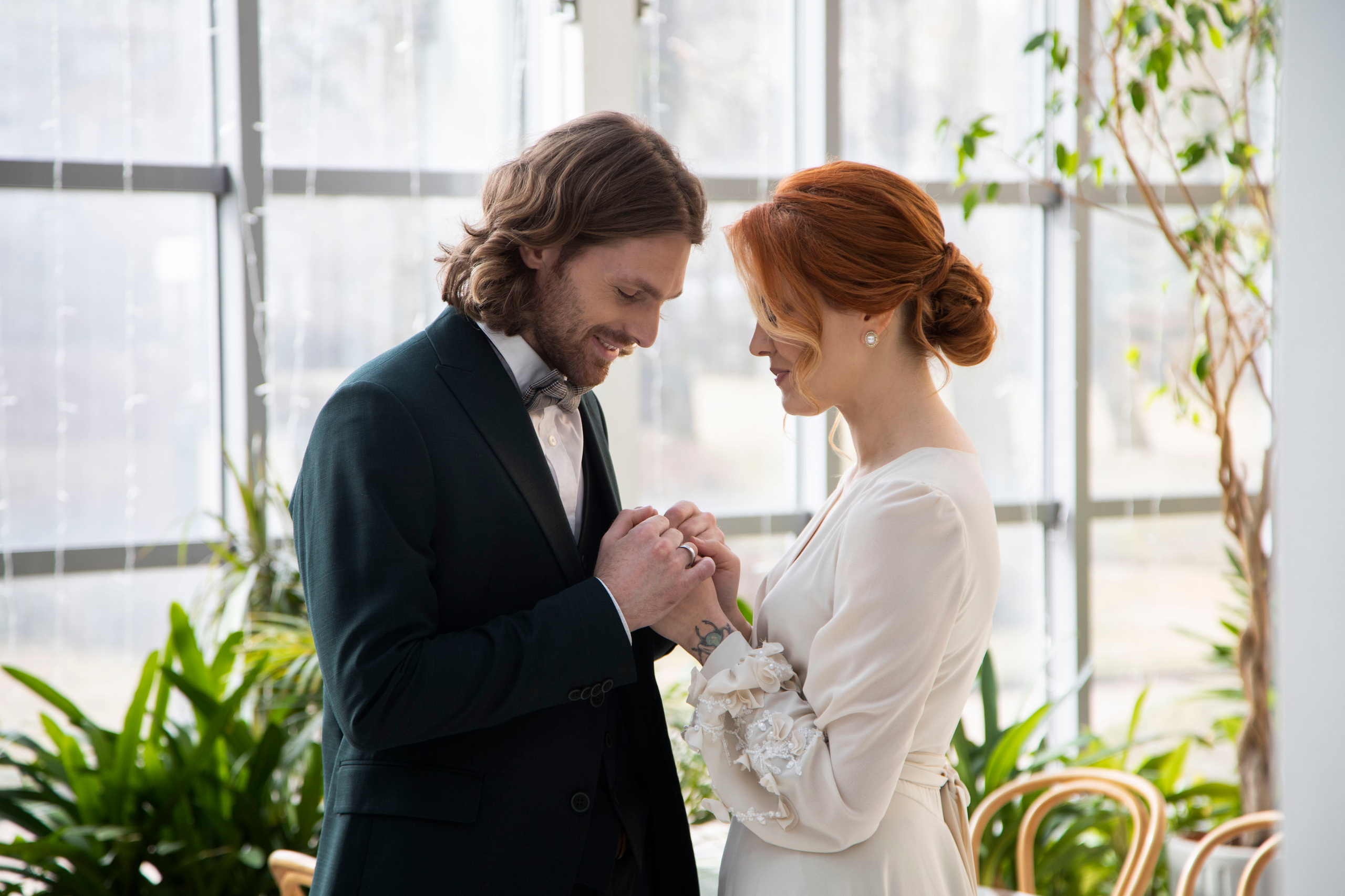 Антон и Юлиана. Свадебный и школьный фотограф в Тюмени — Наталья Максимова