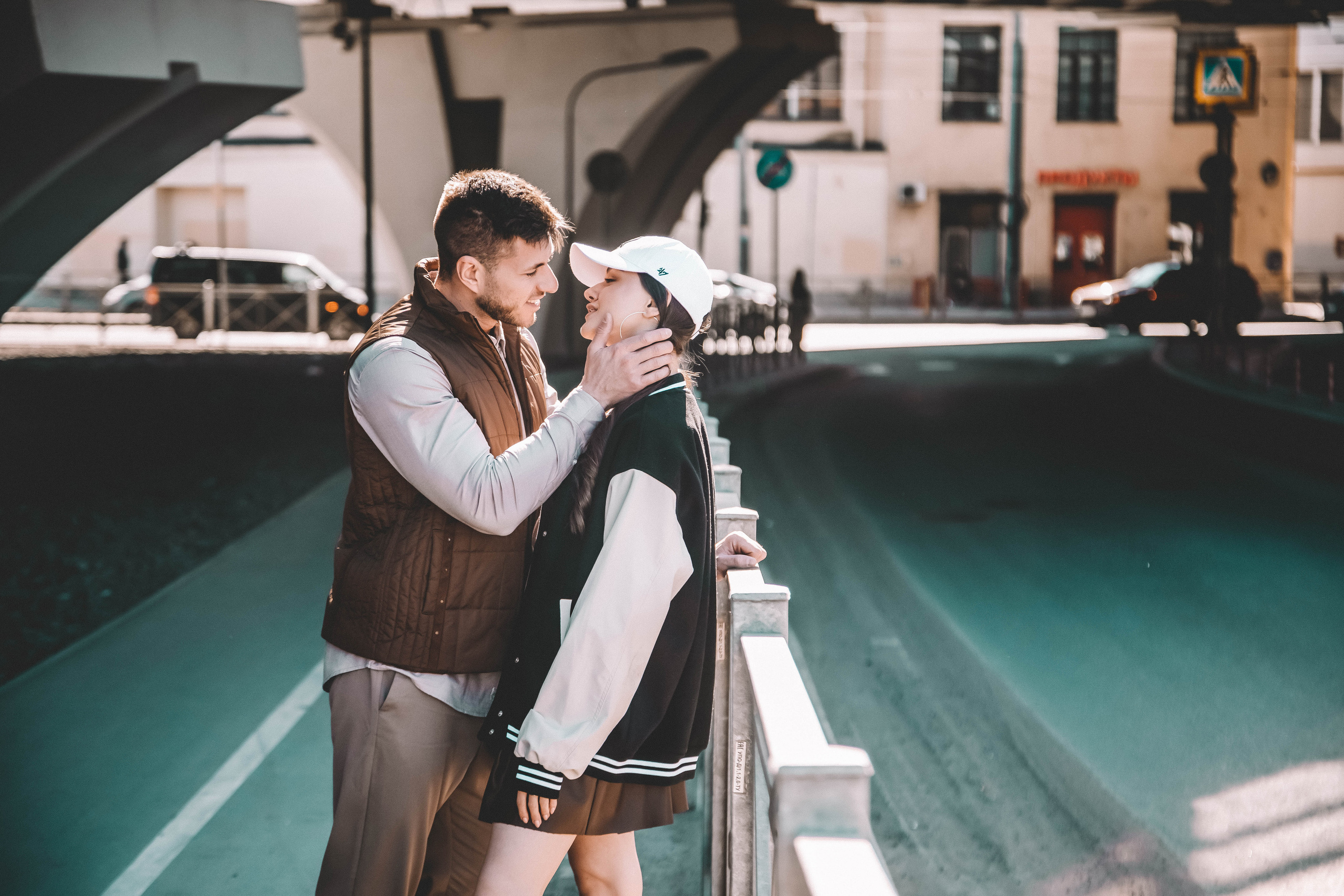 Дмитрий и Лиза. Свадебный и школьный фотограф в Тюмени — Наталья Максимова