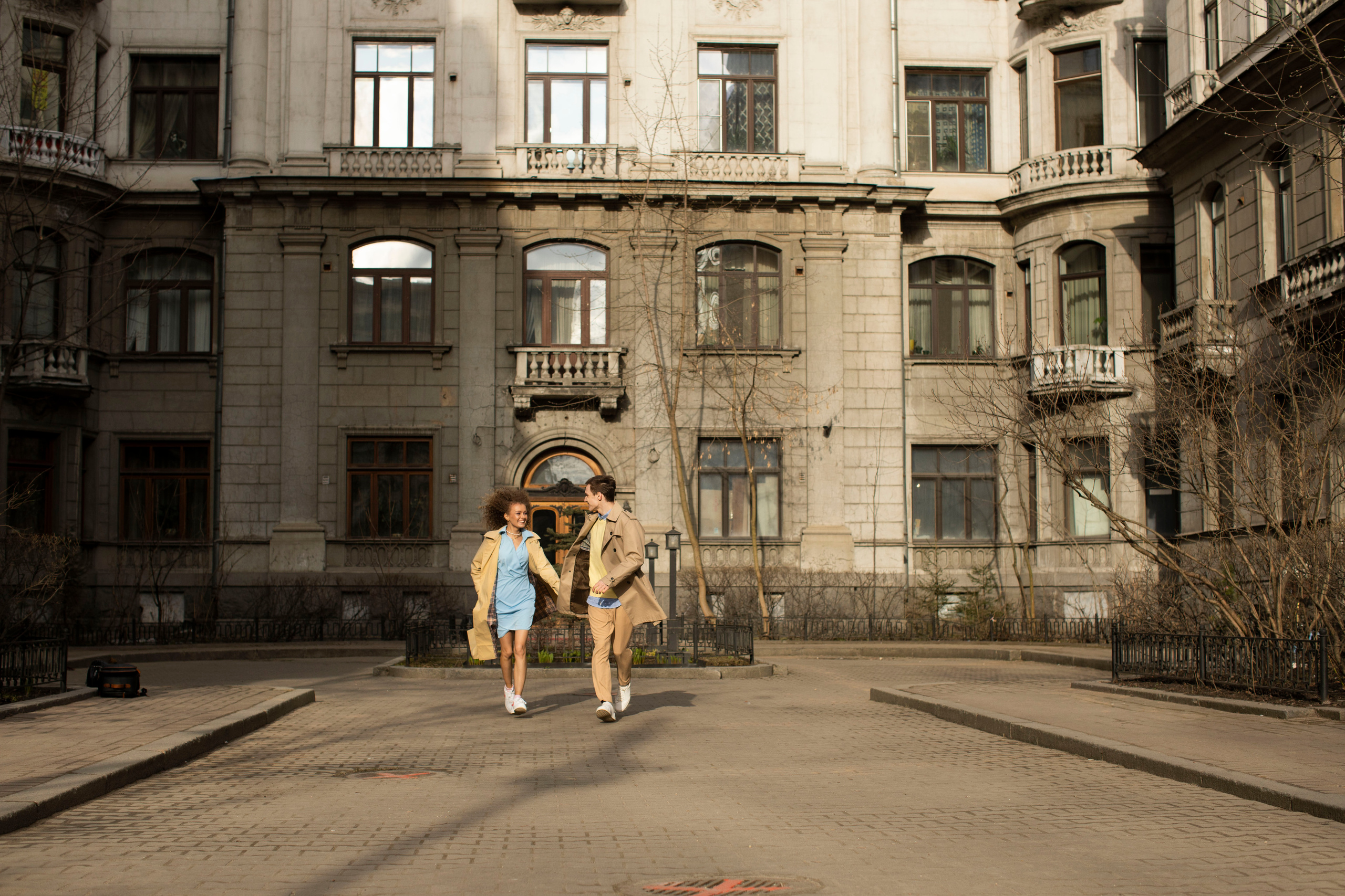 Артём и Анастасия. Свадебный и школьный фотограф в Тюмени — Наталья Максимова