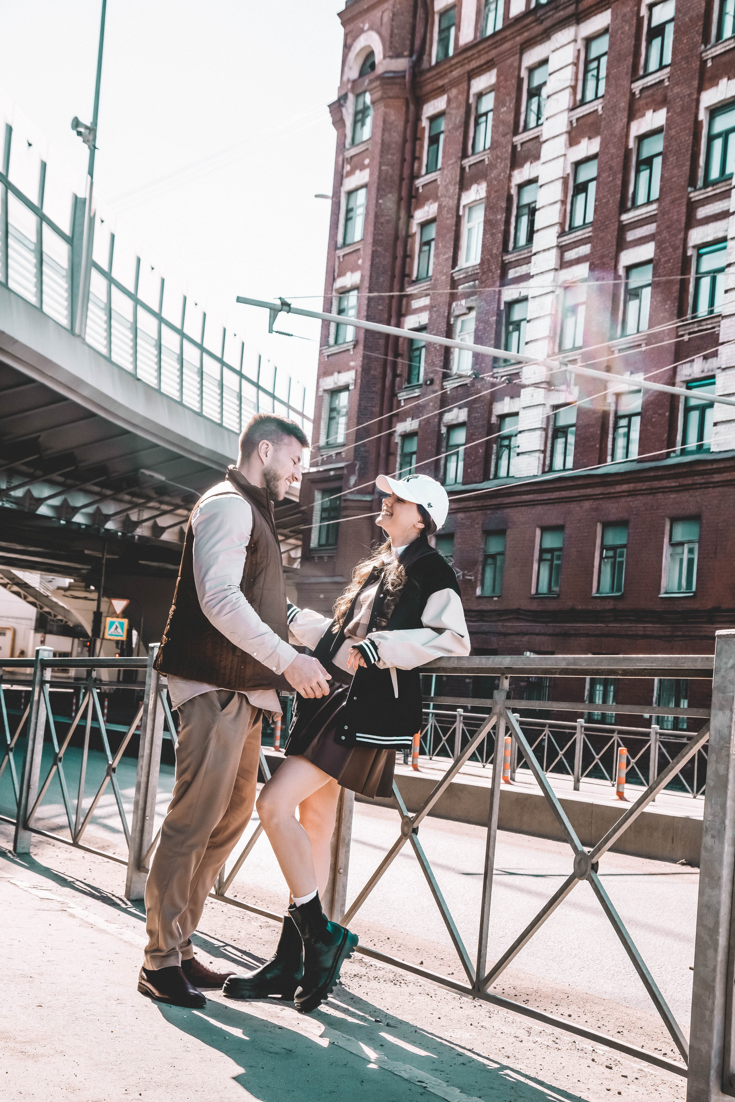 Дмитрий и Лиза. Свадебный и школьный фотограф в Тюмени — Наталья Максимова