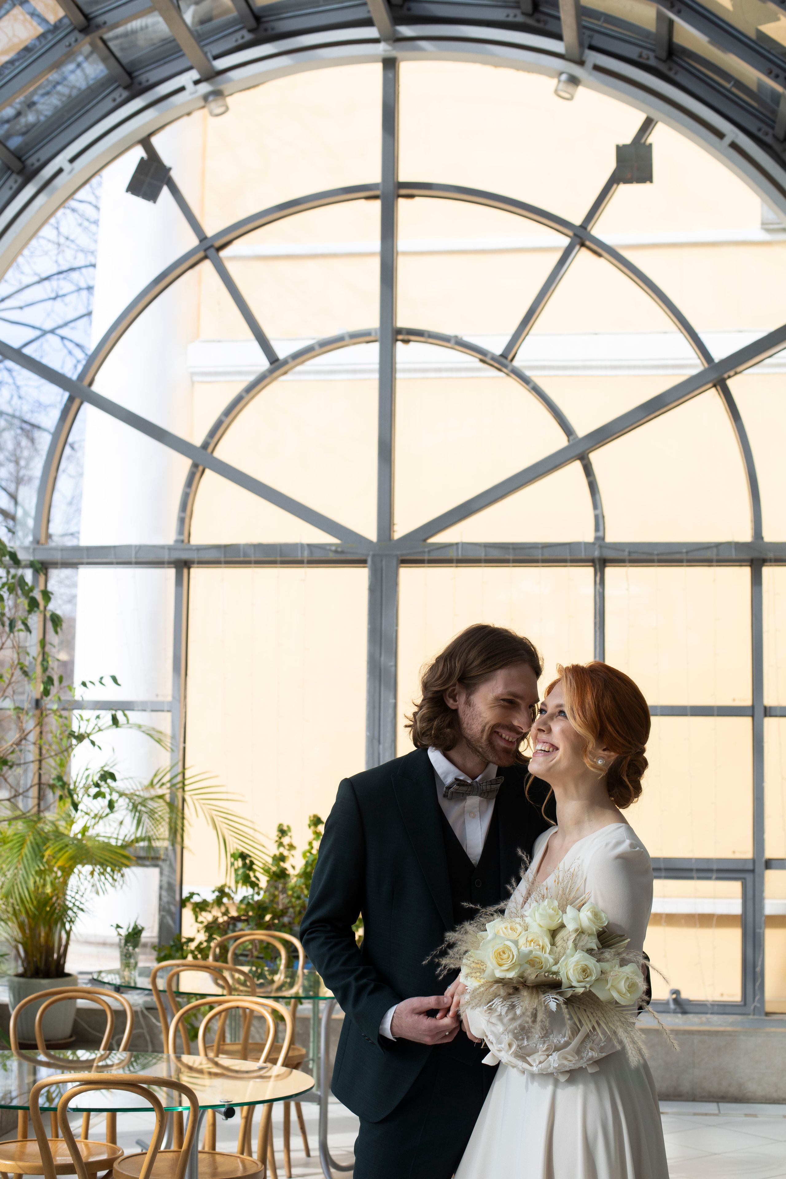 Антон и Юлиана. Свадебный и школьный фотограф в Тюмени — Наталья Максимова