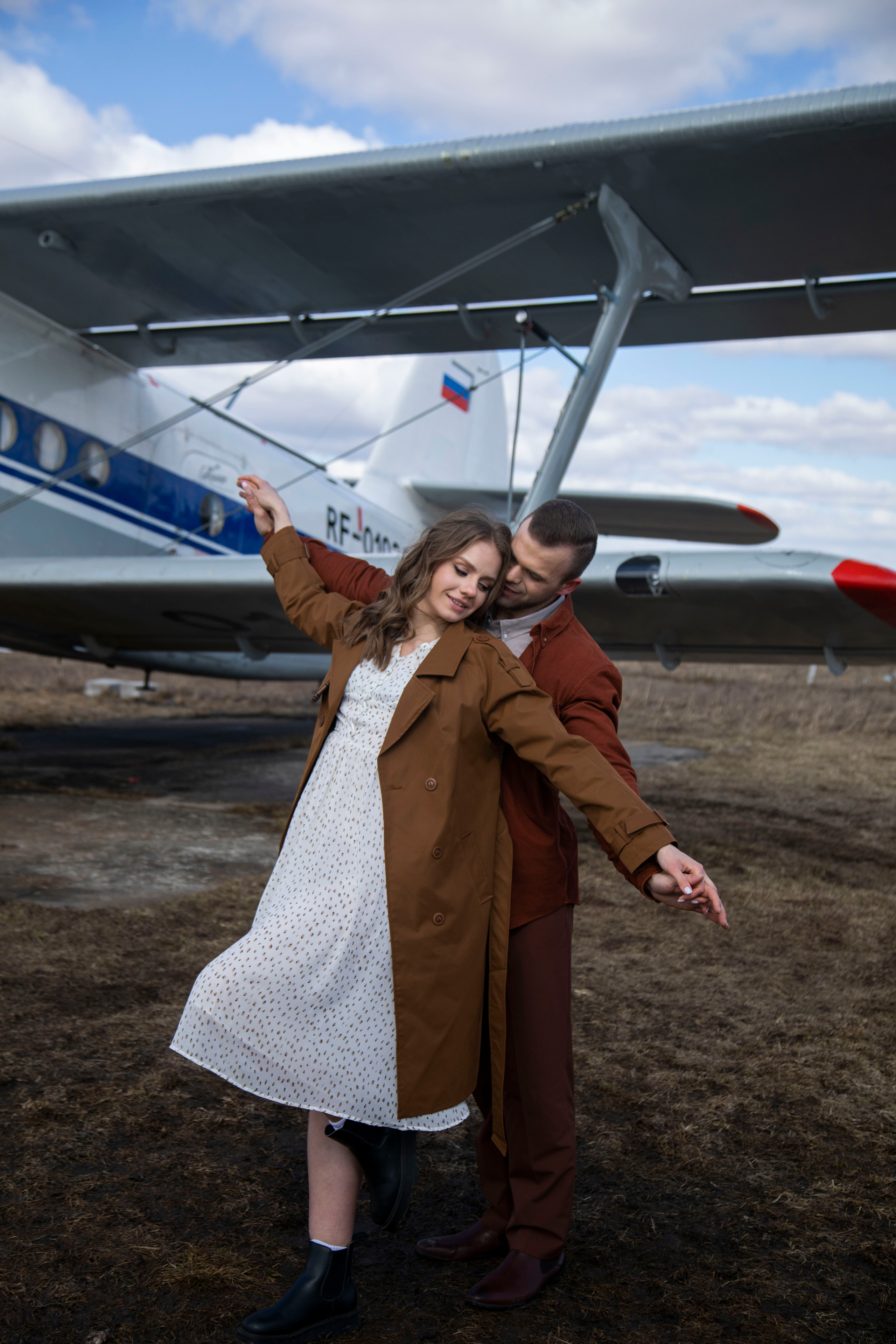 Алексей и Анастасия. Свадебный и школьный фотограф в Тюмени — Наталья Максимова