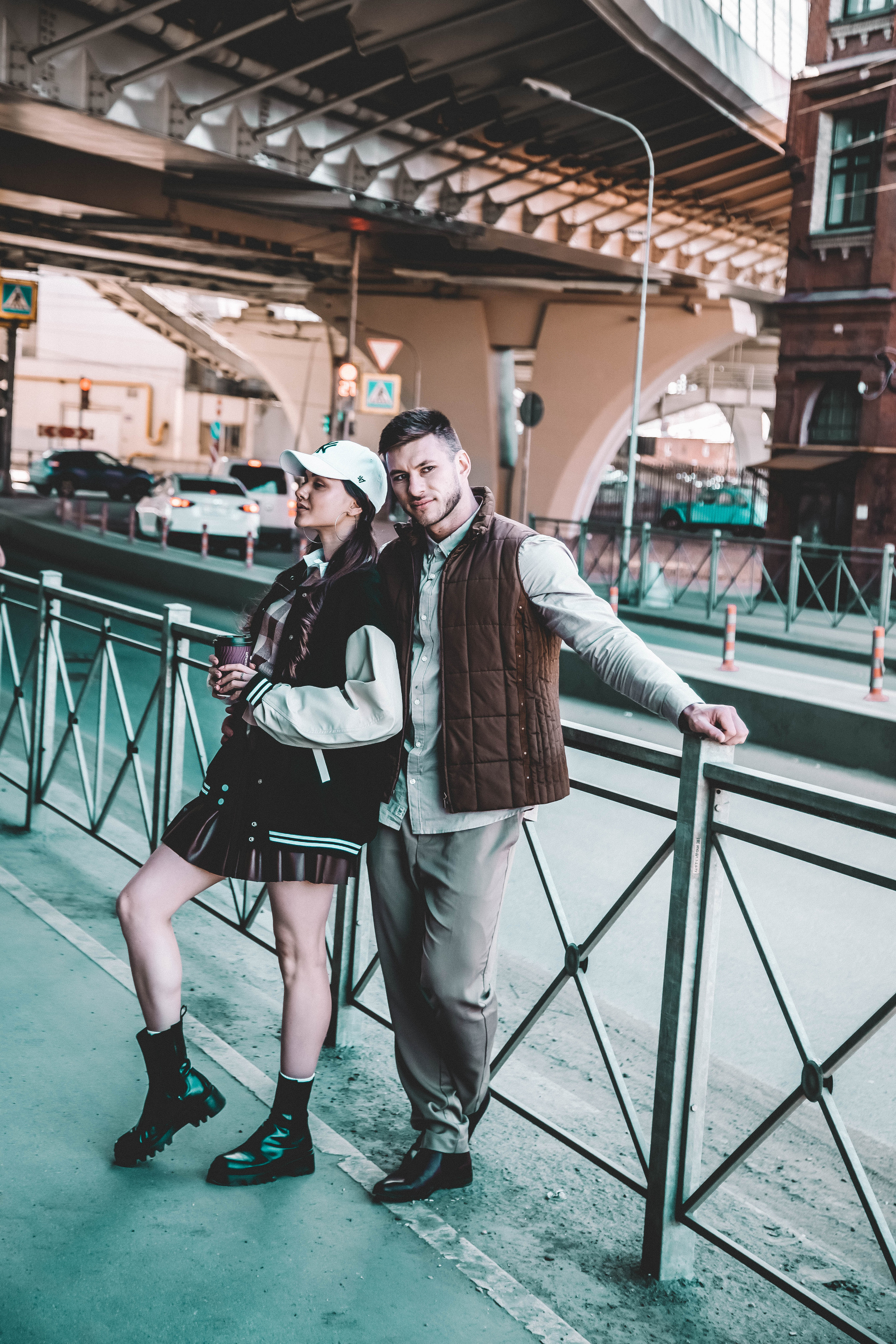 Дмитрий и Лиза. Свадебный и школьный фотограф в Тюмени — Наталья Максимова