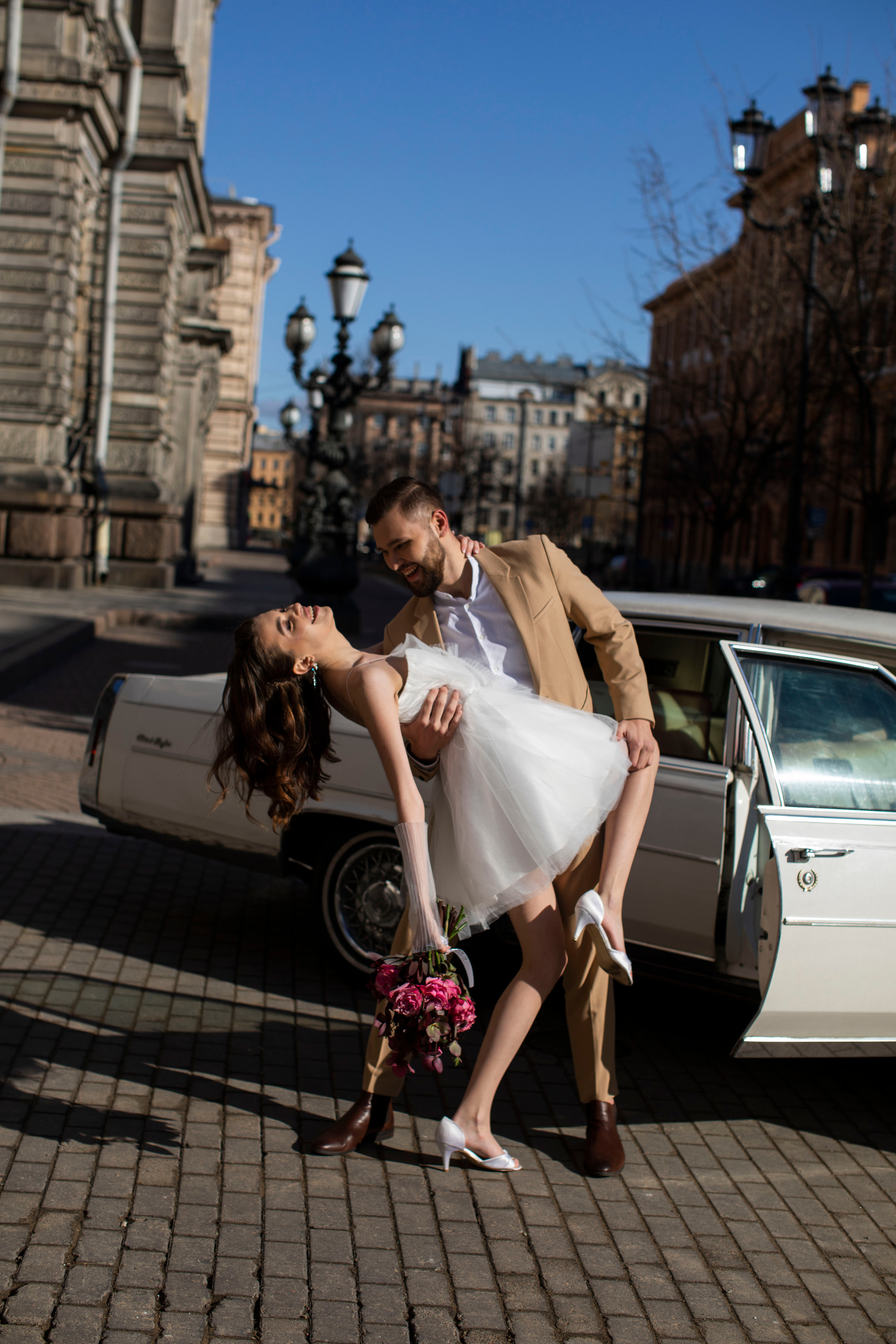 Владислав и Ульяна. Свадебный и школьный фотограф в Тюмени — Наталья Максимова