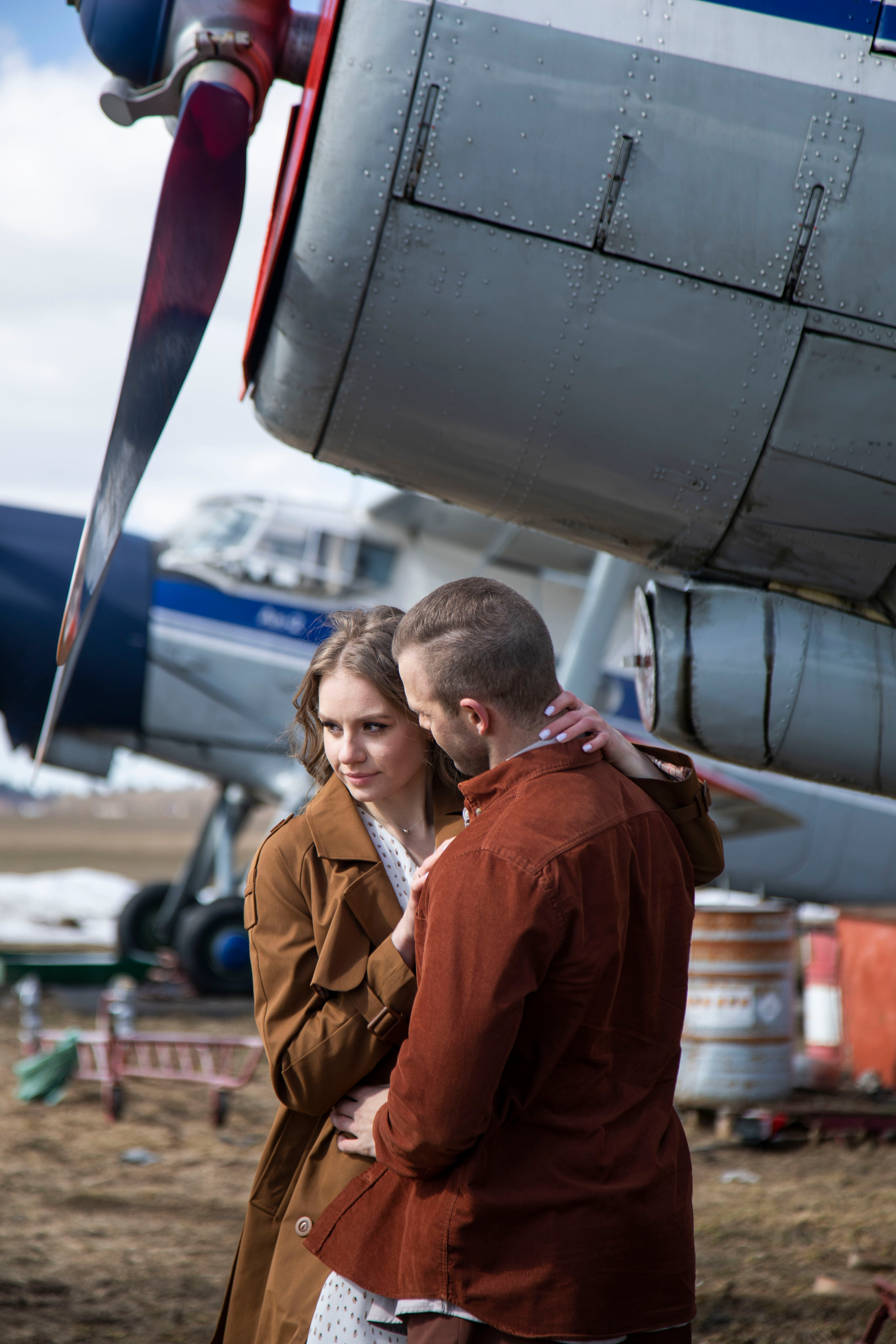 Алексей и Анастасия. Свадебный и школьный фотограф в Тюмени — Наталья Максимова
