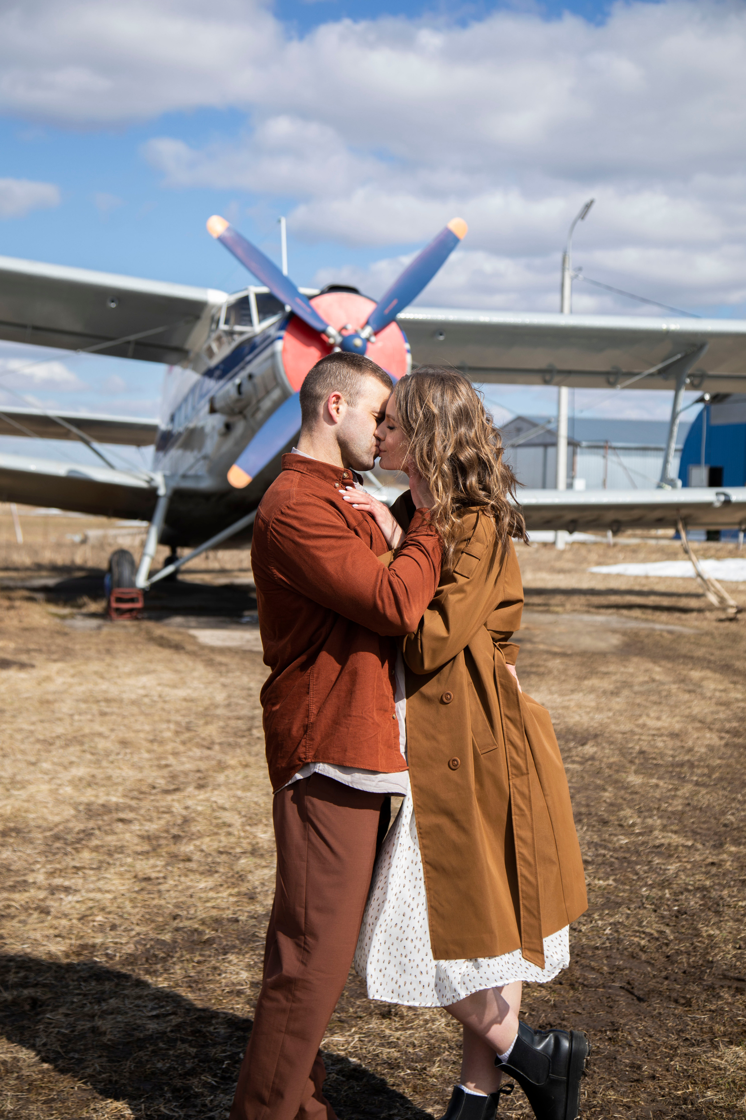 Алексей и Анастасия. Свадебный и школьный фотограф в Тюмени — Наталья Максимова