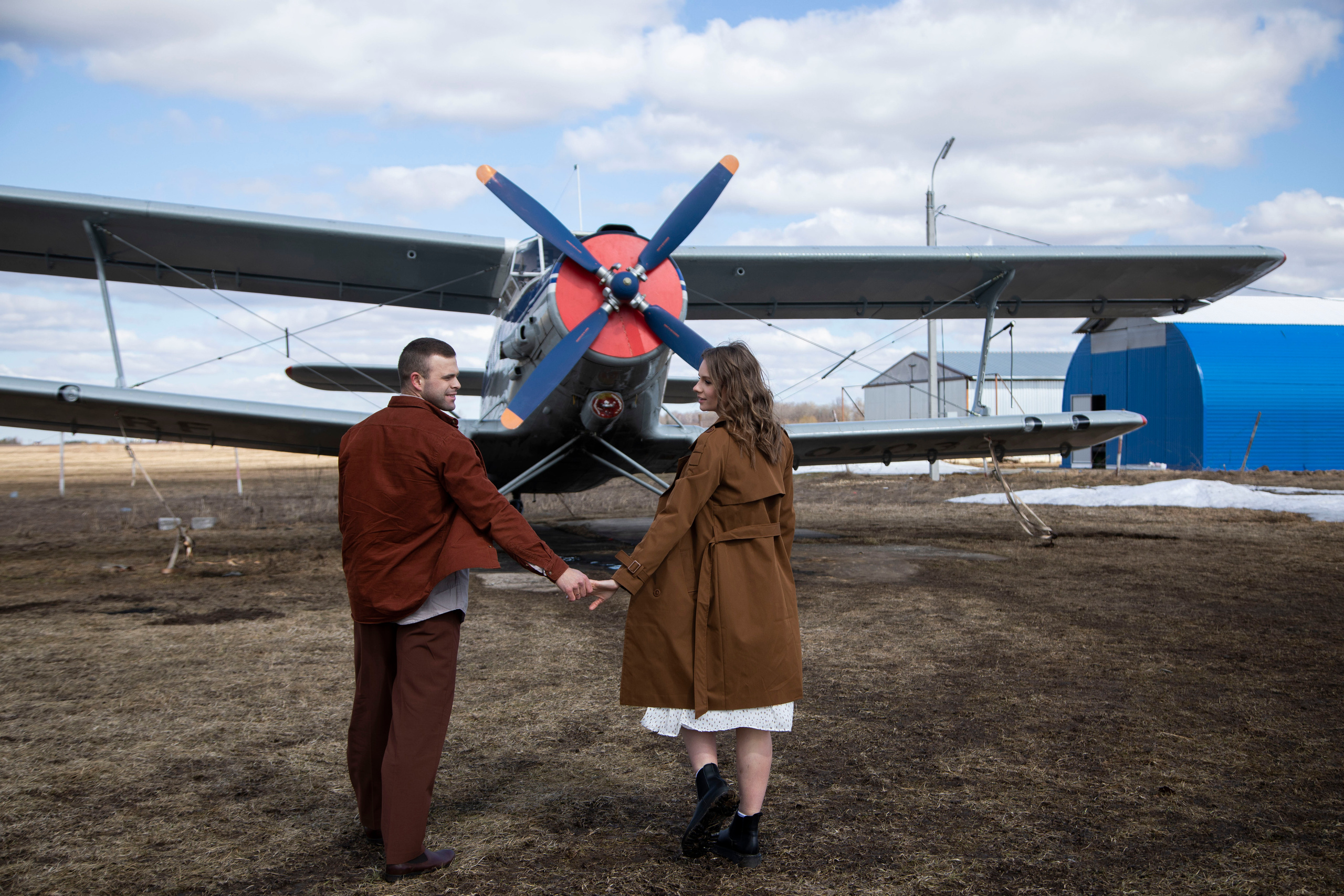 Алексей и Анастасия. Свадебный и школьный фотограф в Тюмени — Наталья Максимова