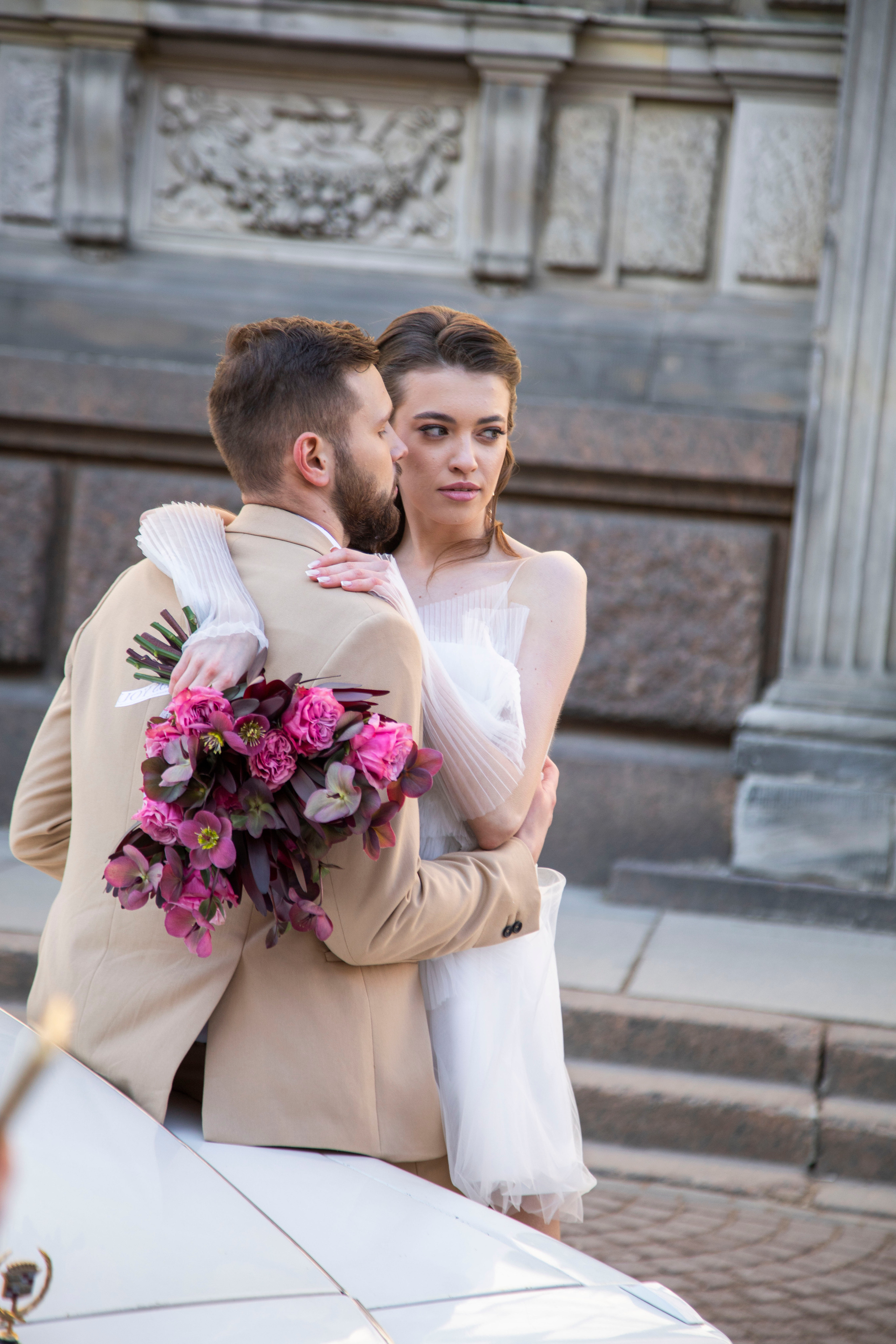Владислав и Ульяна. Свадебный и школьный фотограф в Тюмени — Наталья Максимова