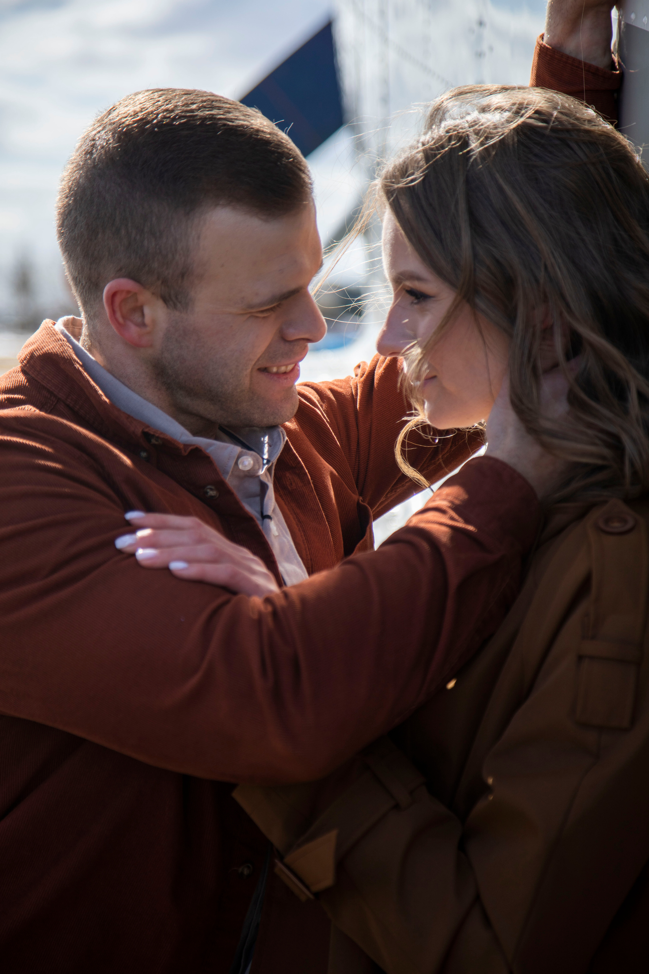 Алексей и Анастасия. Свадебный и школьный фотограф в Тюмени — Наталья Максимова