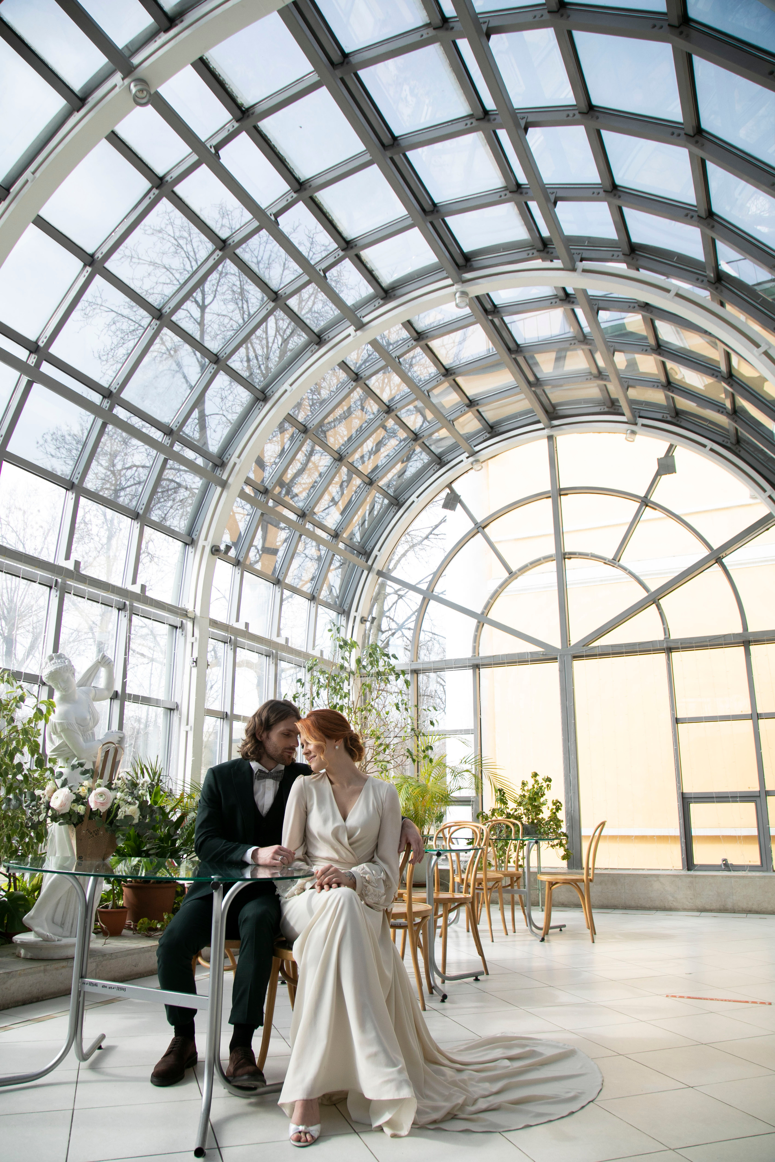 Антон и Юлиана. Свадебный и школьный фотограф в Тюмени — Наталья Максимова