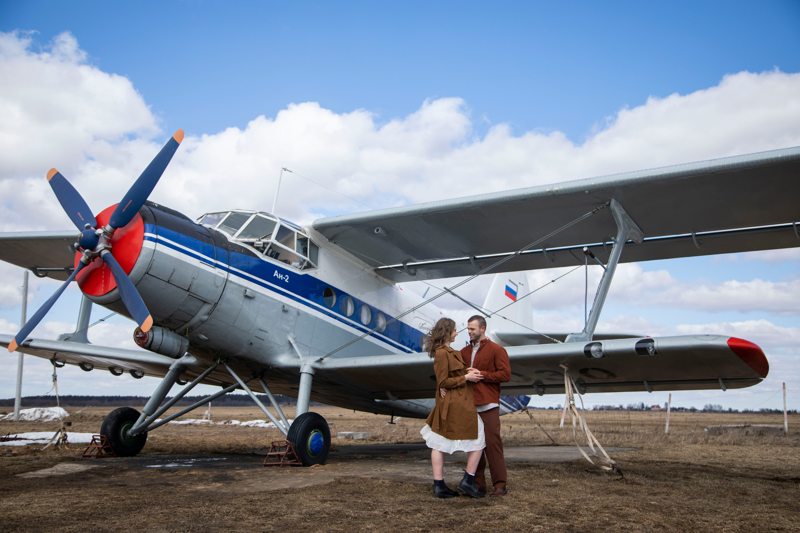 Алексей и Анастасия. Свадебный и школьный фотограф в Тюмени — Наталья Максимова