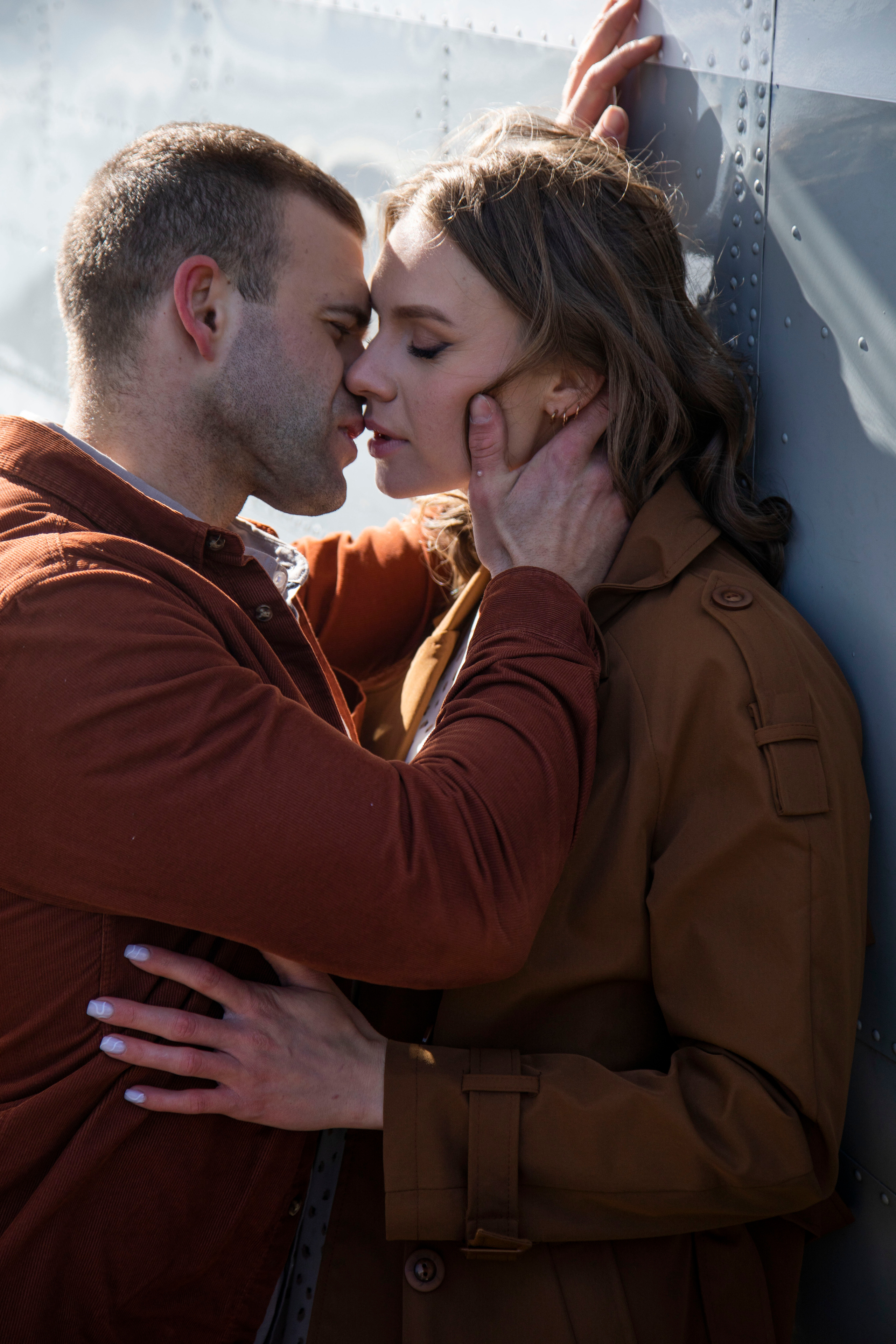 Алексей и Анастасия. Свадебный и школьный фотограф в Тюмени — Наталья Максимова