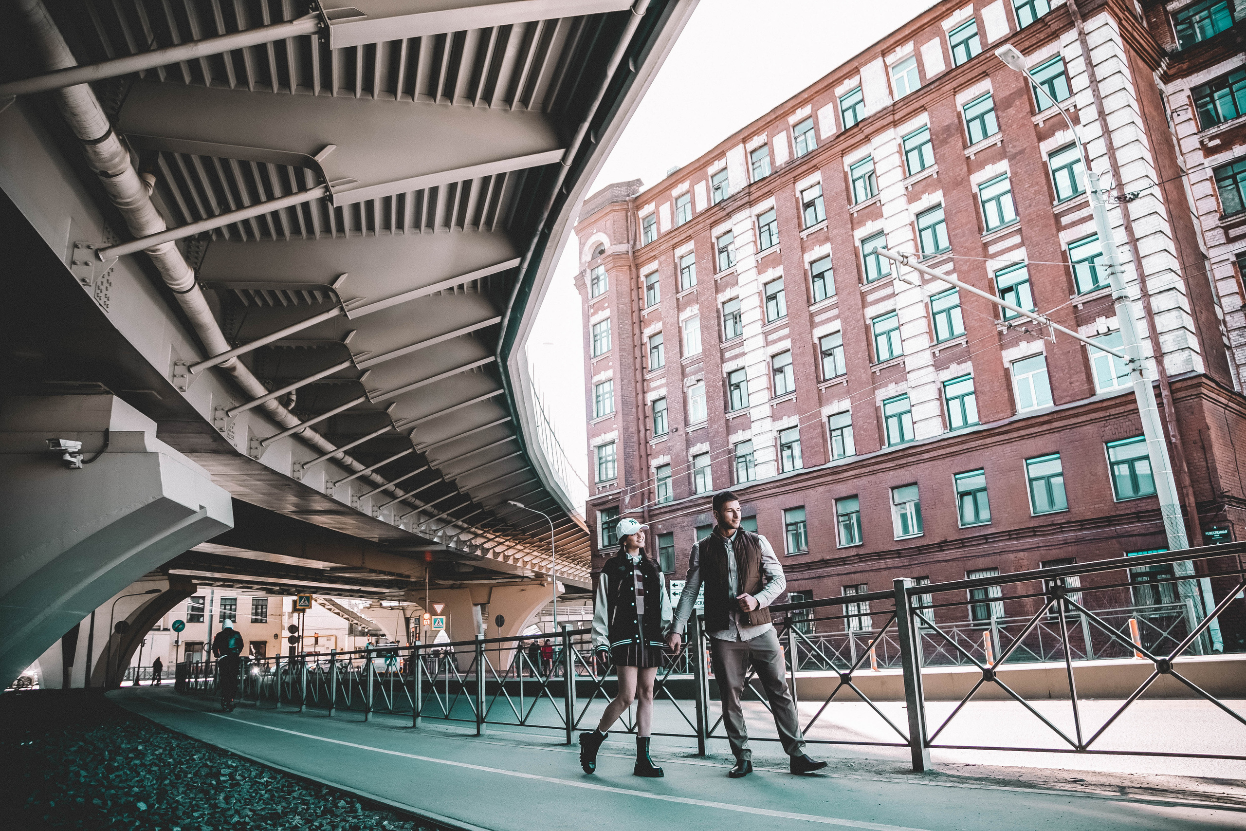 Дмитрий и Лиза. Свадебный и школьный фотограф в Тюмени — Наталья Максимова