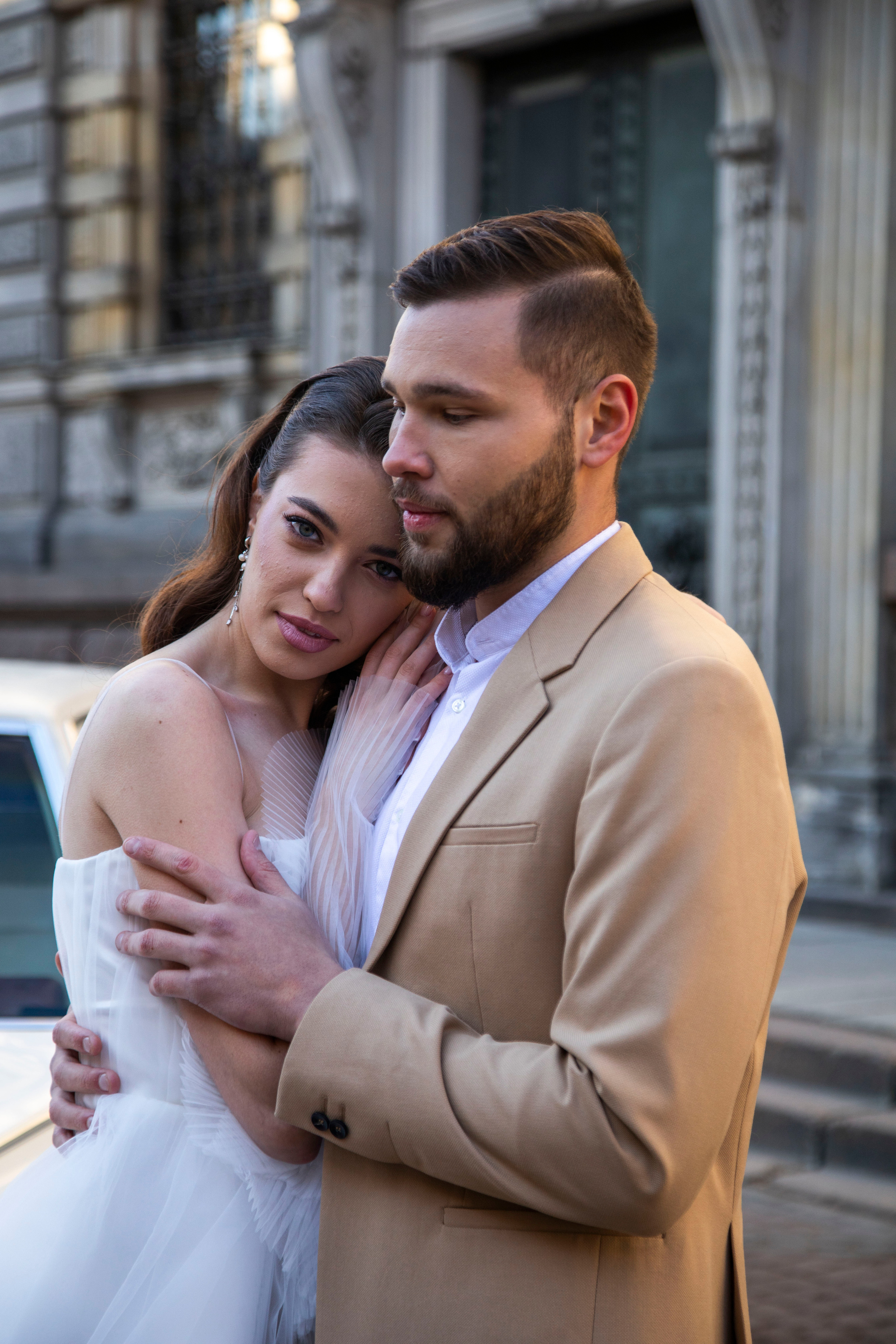 Владислав и Ульяна. Свадебный и школьный фотограф в Тюмени — Наталья Максимова