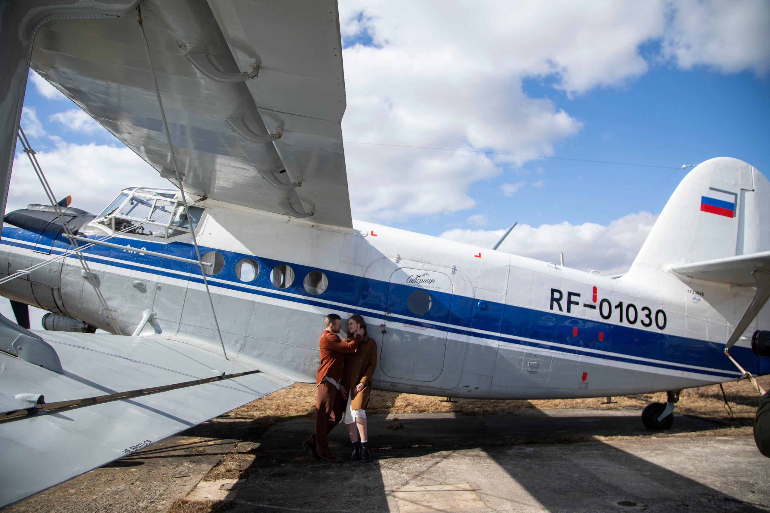 Алексей и Анастасия. Свадебный и школьный фотограф в Тюмени — Наталья Максимова