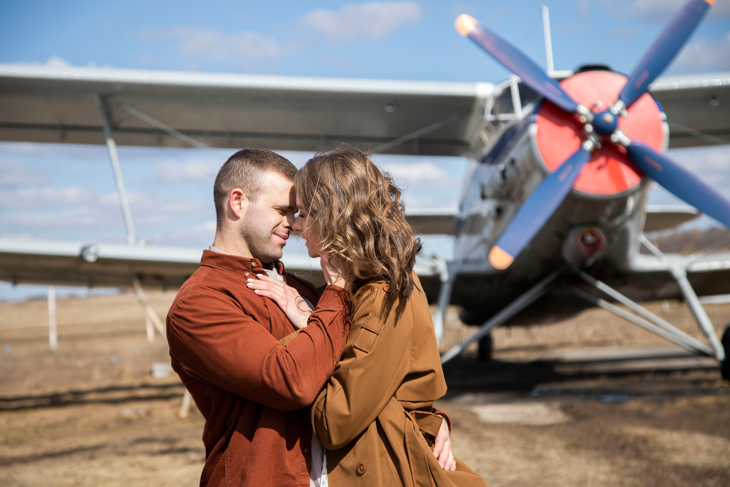 Алексей и Анастасия. Свадебный и школьный фотограф в Тюмени — Наталья Максимова