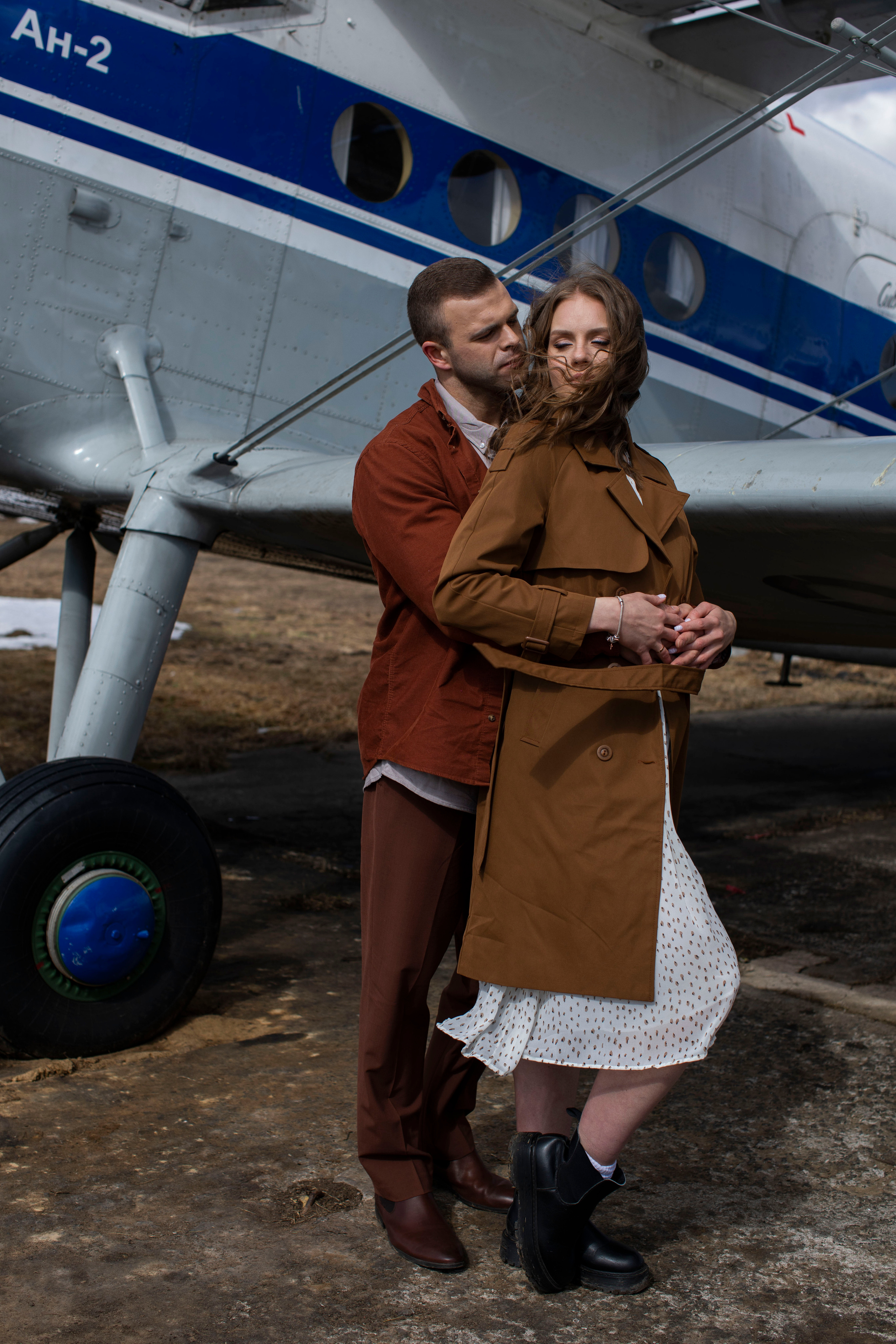 Алексей и Анастасия. Свадебный и школьный фотограф в Тюмени — Наталья Максимова