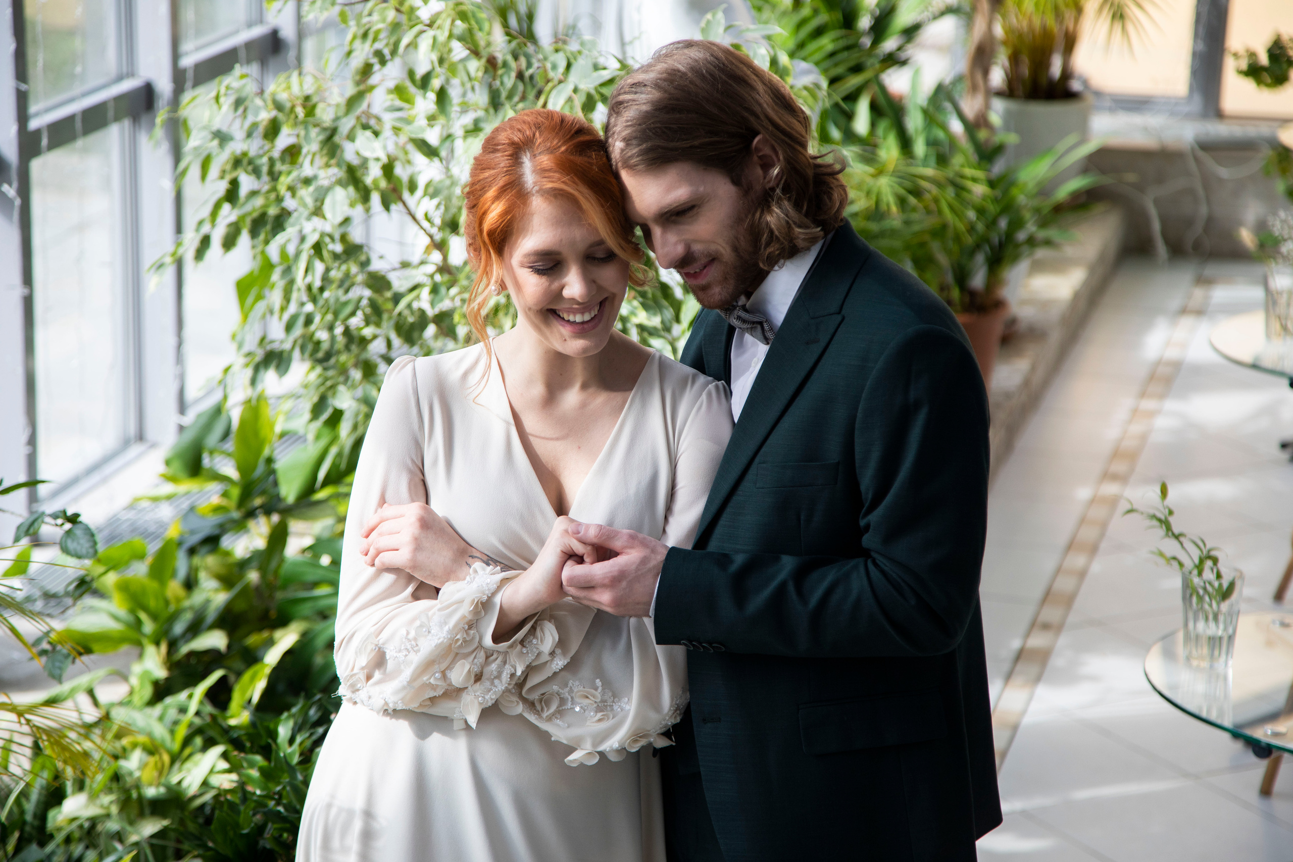 Антон и Юлиана. Свадебный и школьный фотограф в Тюмени — Наталья Максимова