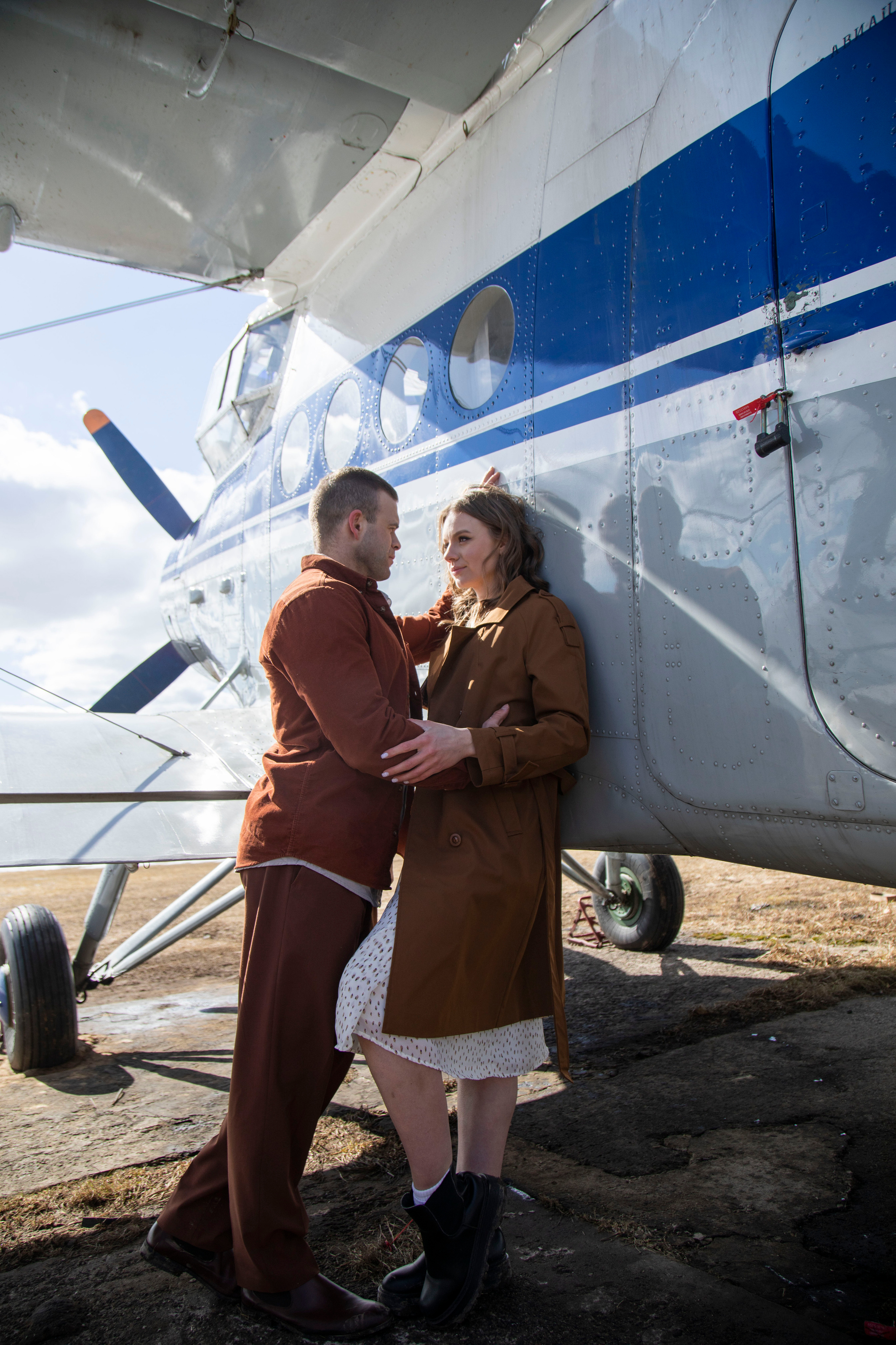 Алексей и Анастасия. Свадебный и школьный фотограф в Тюмени — Наталья Максимова