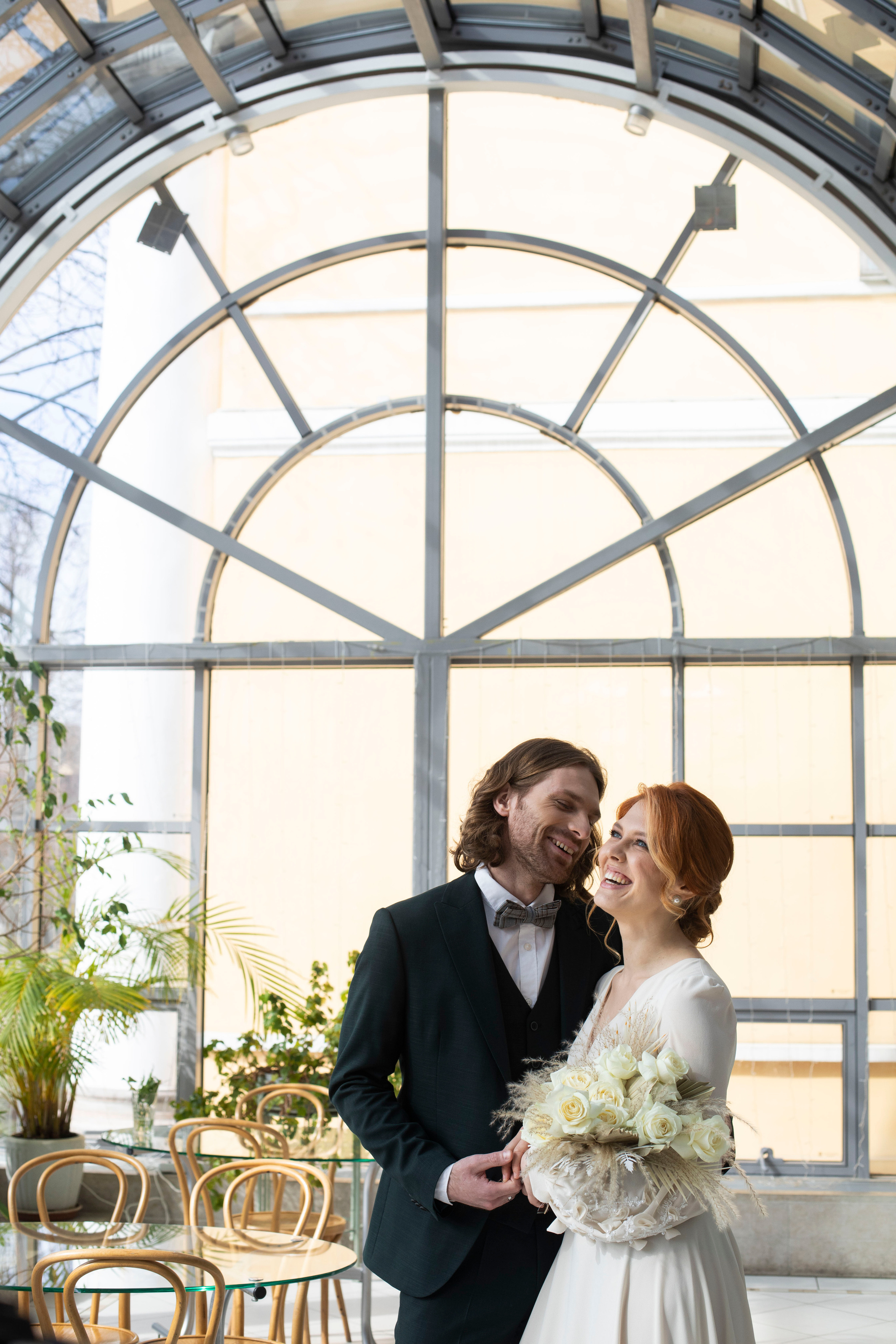 Антон и Юлиана. Свадебный и школьный фотограф в Тюмени — Наталья Максимова