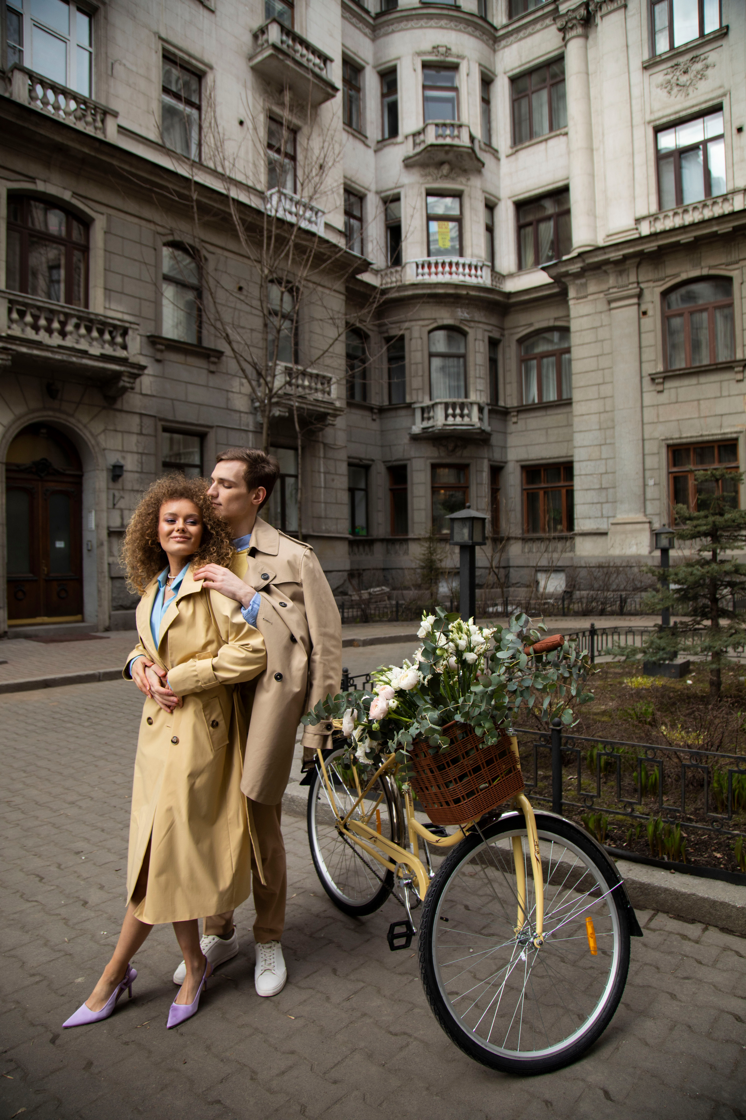 Артём и Анастасия. Свадебный и школьный фотограф в Тюмени — Наталья Максимова