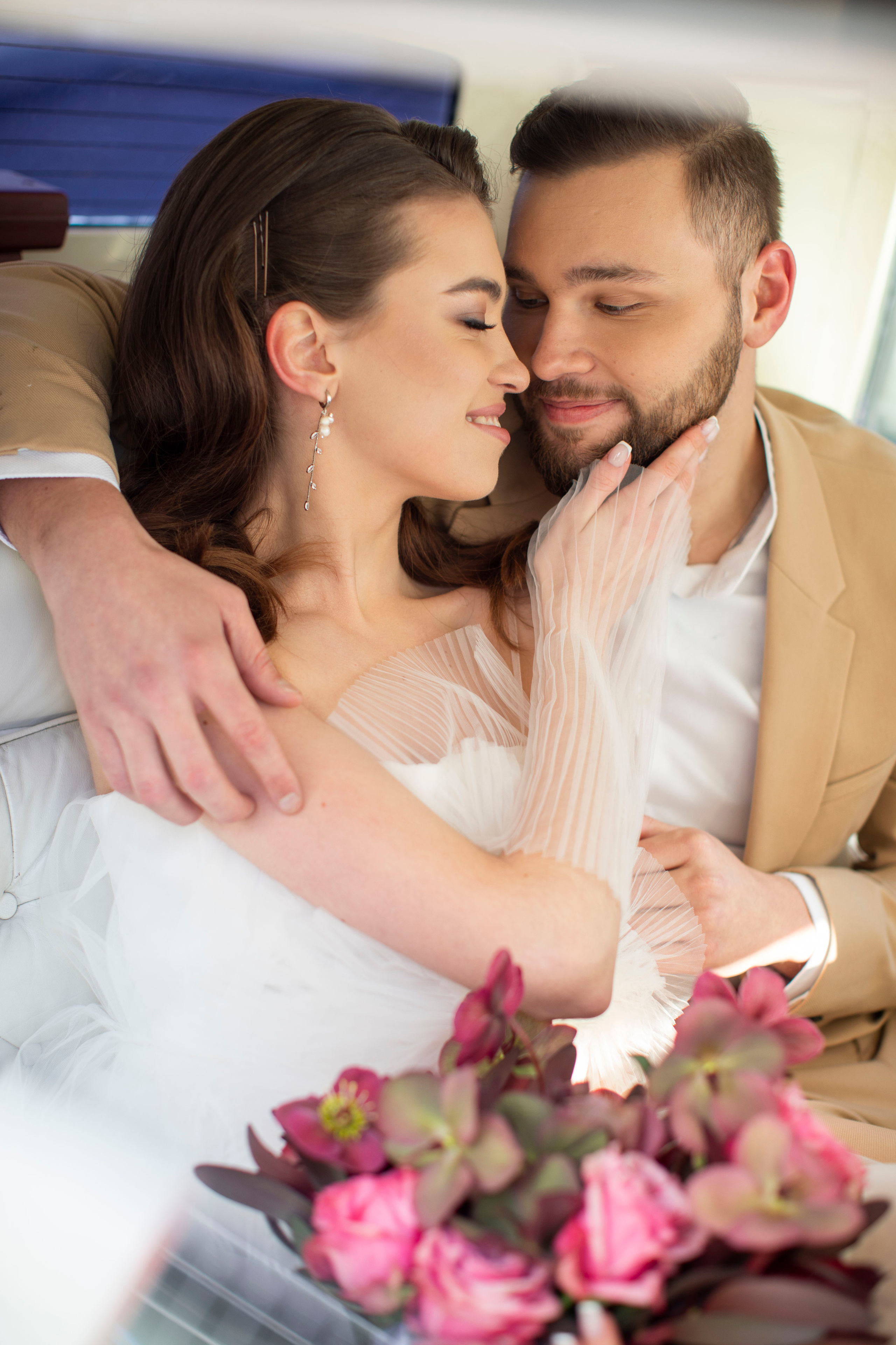 Владислав и Ульяна. Свадебный и школьный фотограф в Тюмени — Наталья Максимова