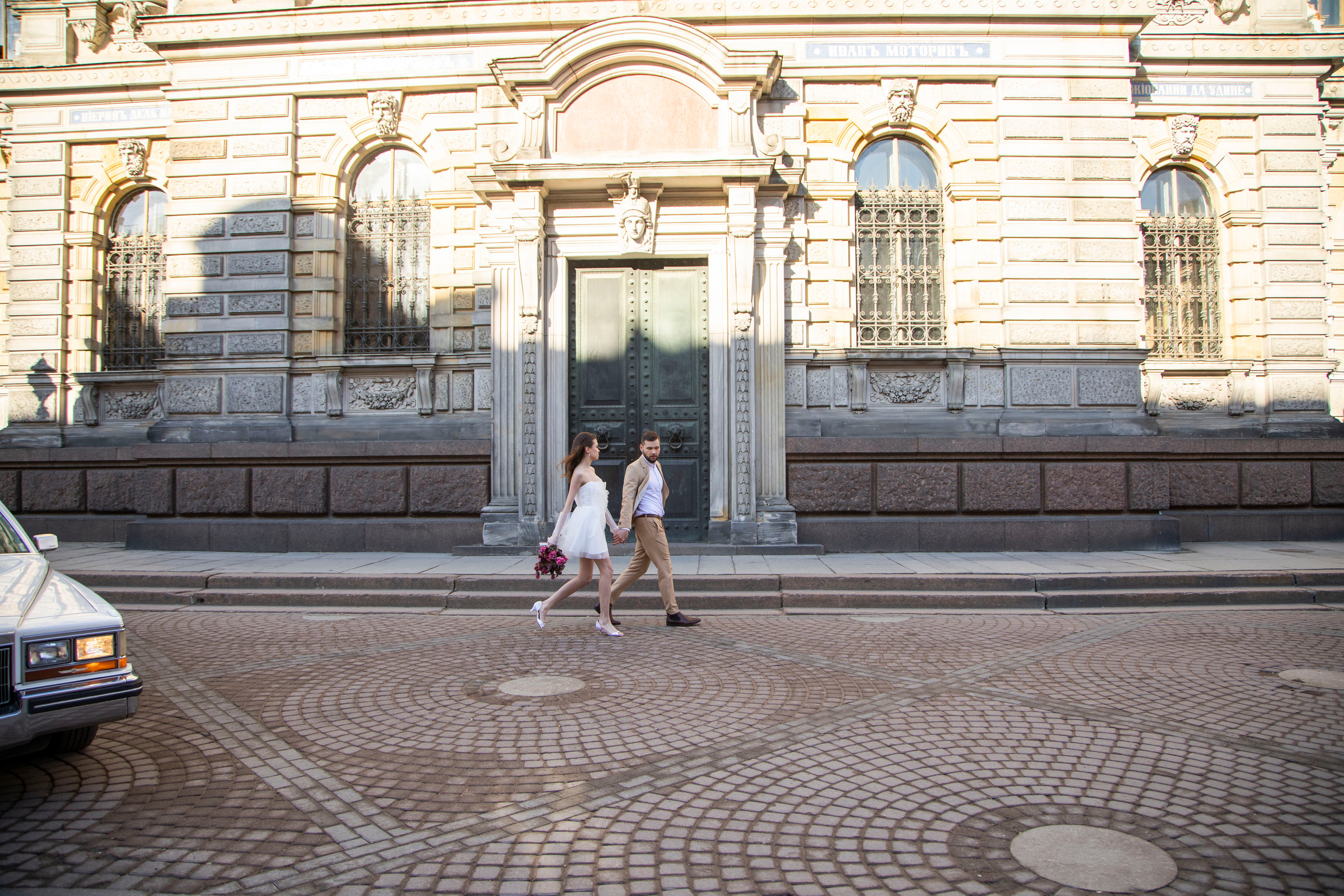 Владислав и Ульяна. Свадебный и школьный фотограф в Тюмени — Наталья Максимова