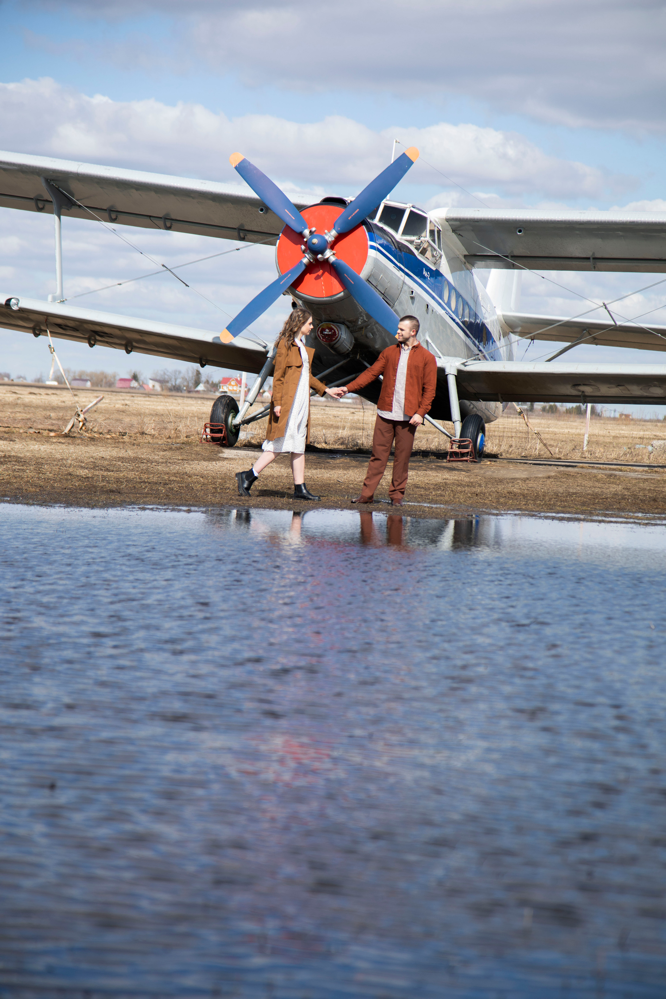Алексей и Анастасия. Свадебный и школьный фотограф в Тюмени — Наталья Максимова