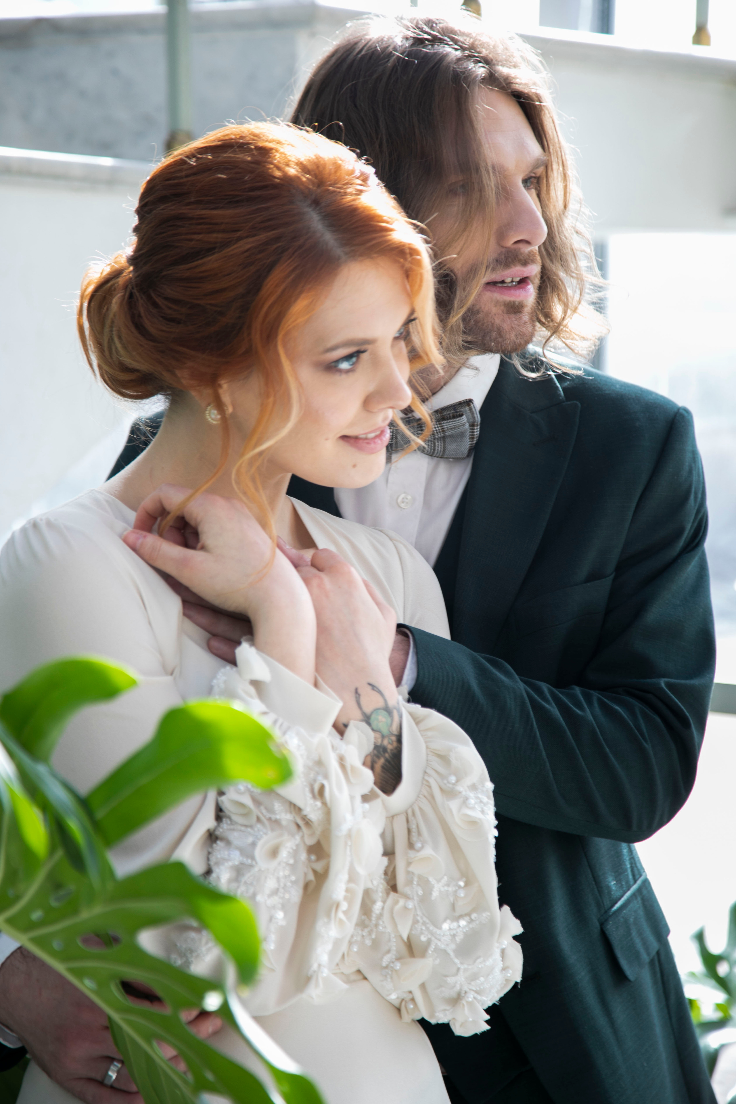 Антон и Юлиана. Свадебный и школьный фотограф в Тюмени — Наталья Максимова