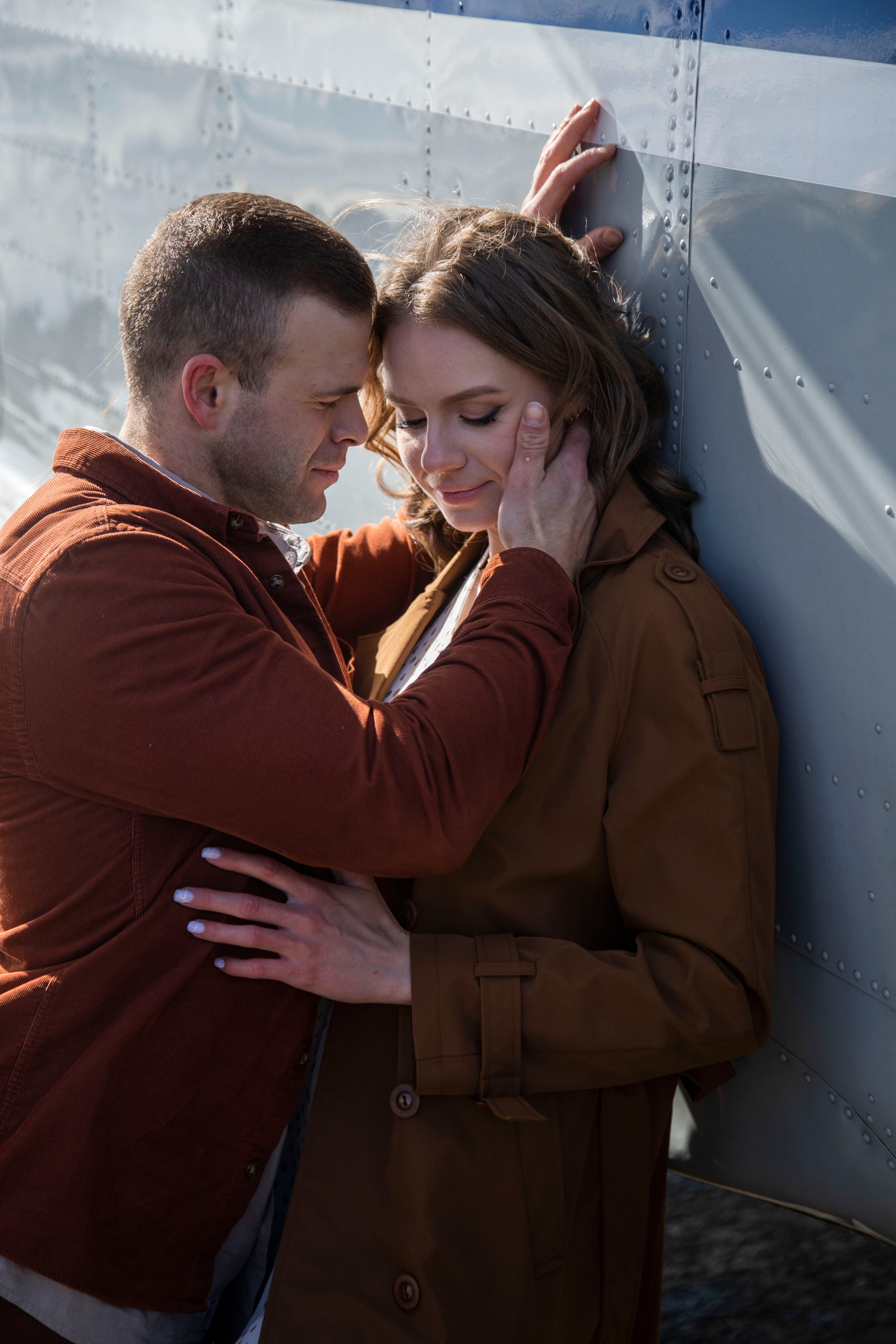 Алексей и Анастасия. Свадебный и школьный фотограф в Тюмени — Наталья Максимова