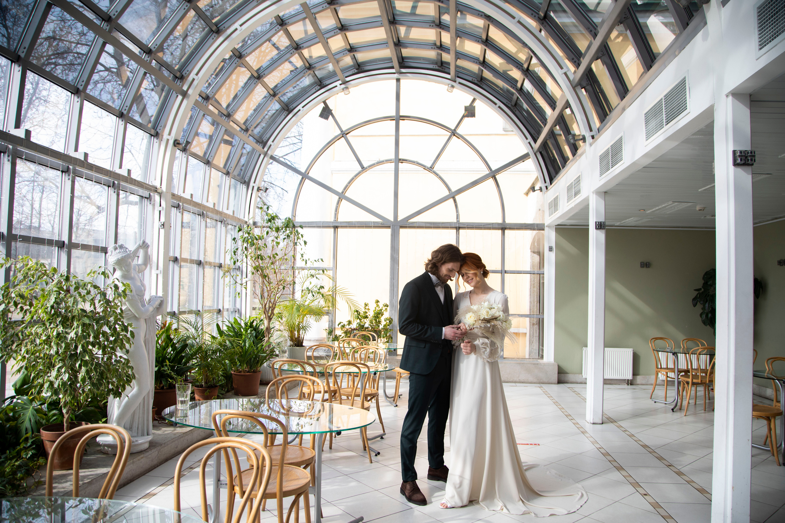 Антон и Юлиана. Свадебный и школьный фотограф в Тюмени — Наталья Максимова